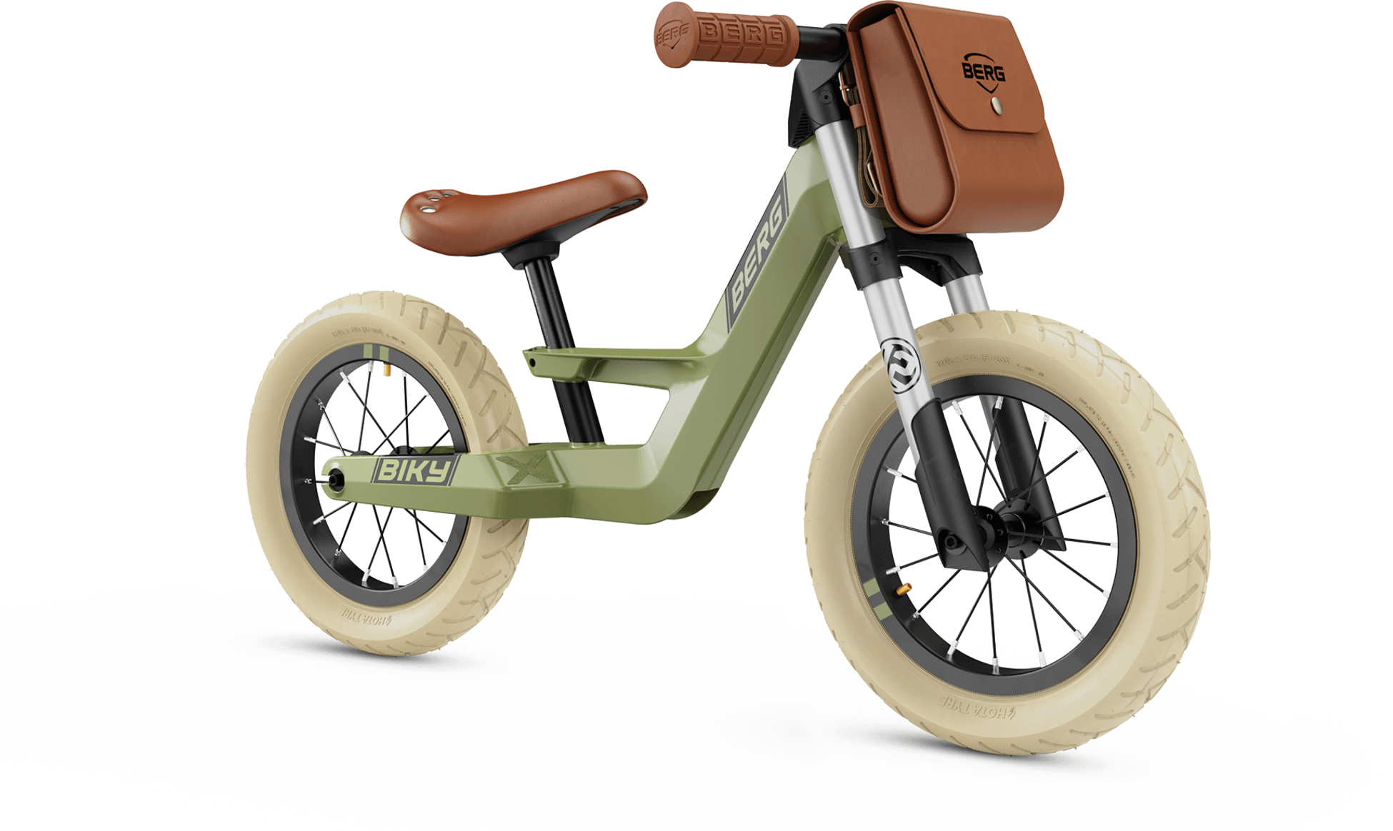 BERG, Berg Biky Retro