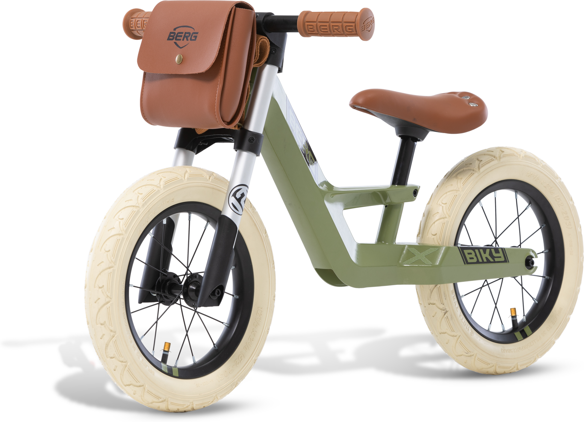 BERG, Berg Biky Retro