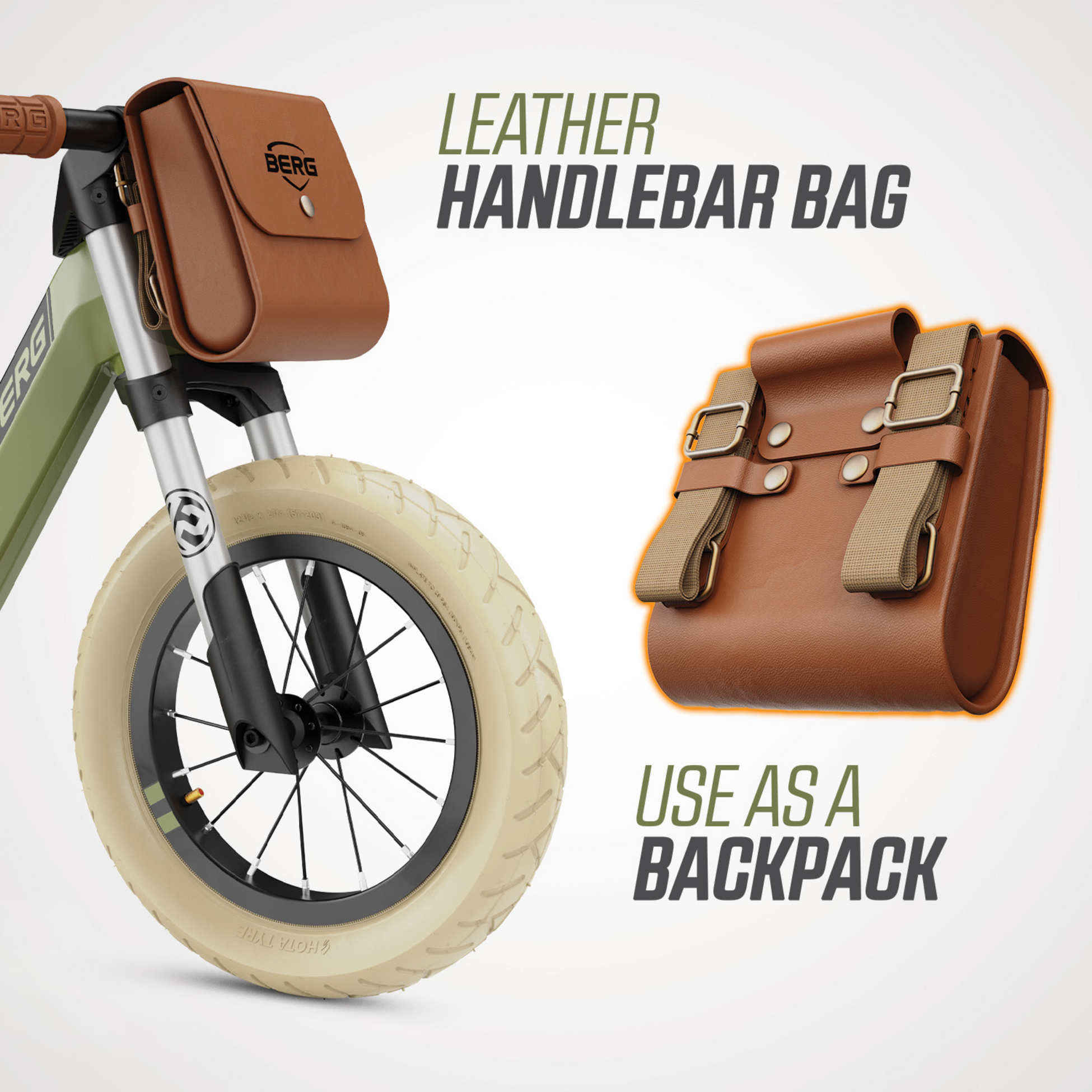 BERG, Berg Biky Retro