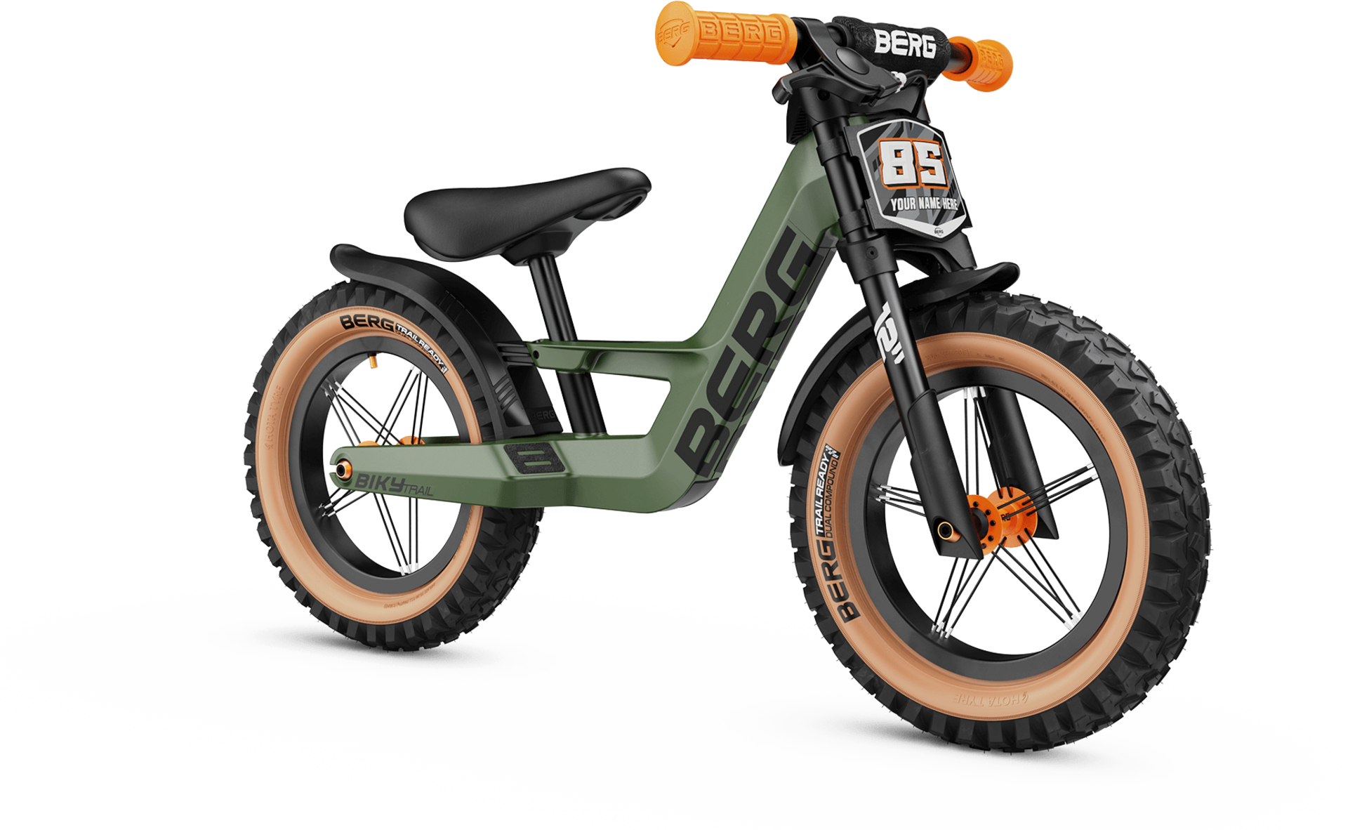 BERG, Berg Biky Trail Handbrake