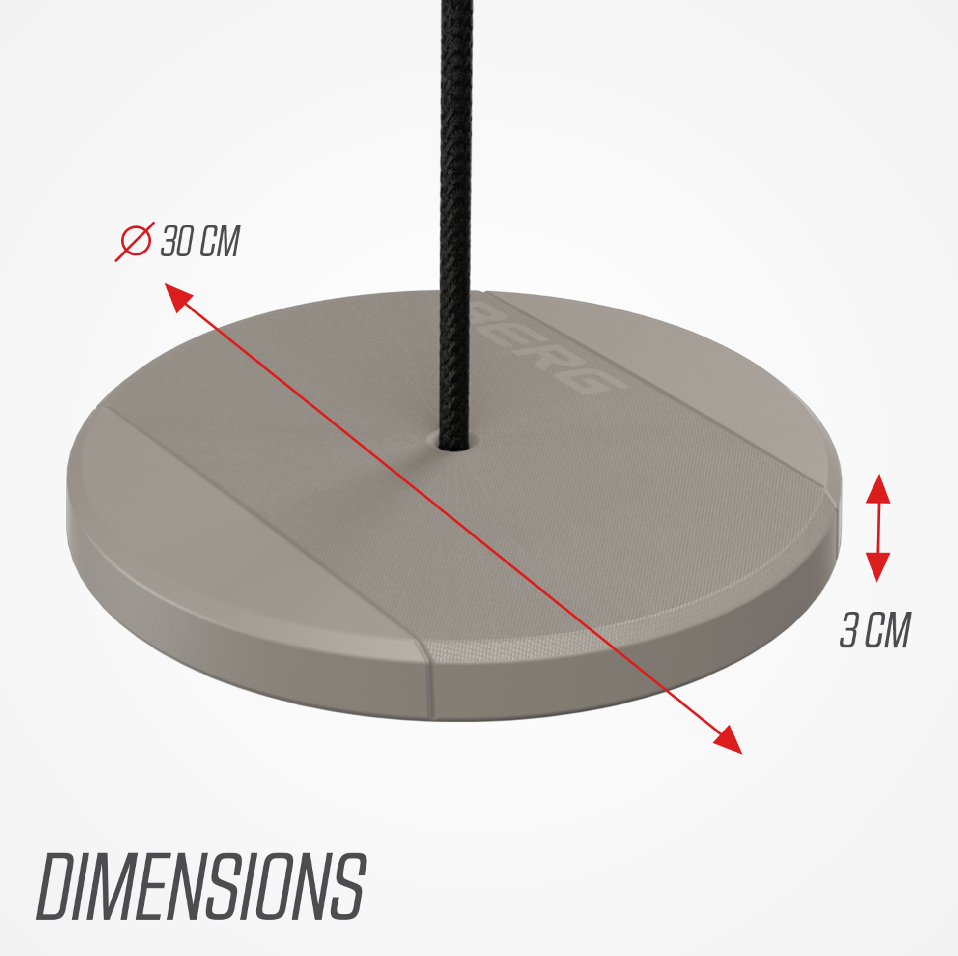 BERG, Berg Disc Swing