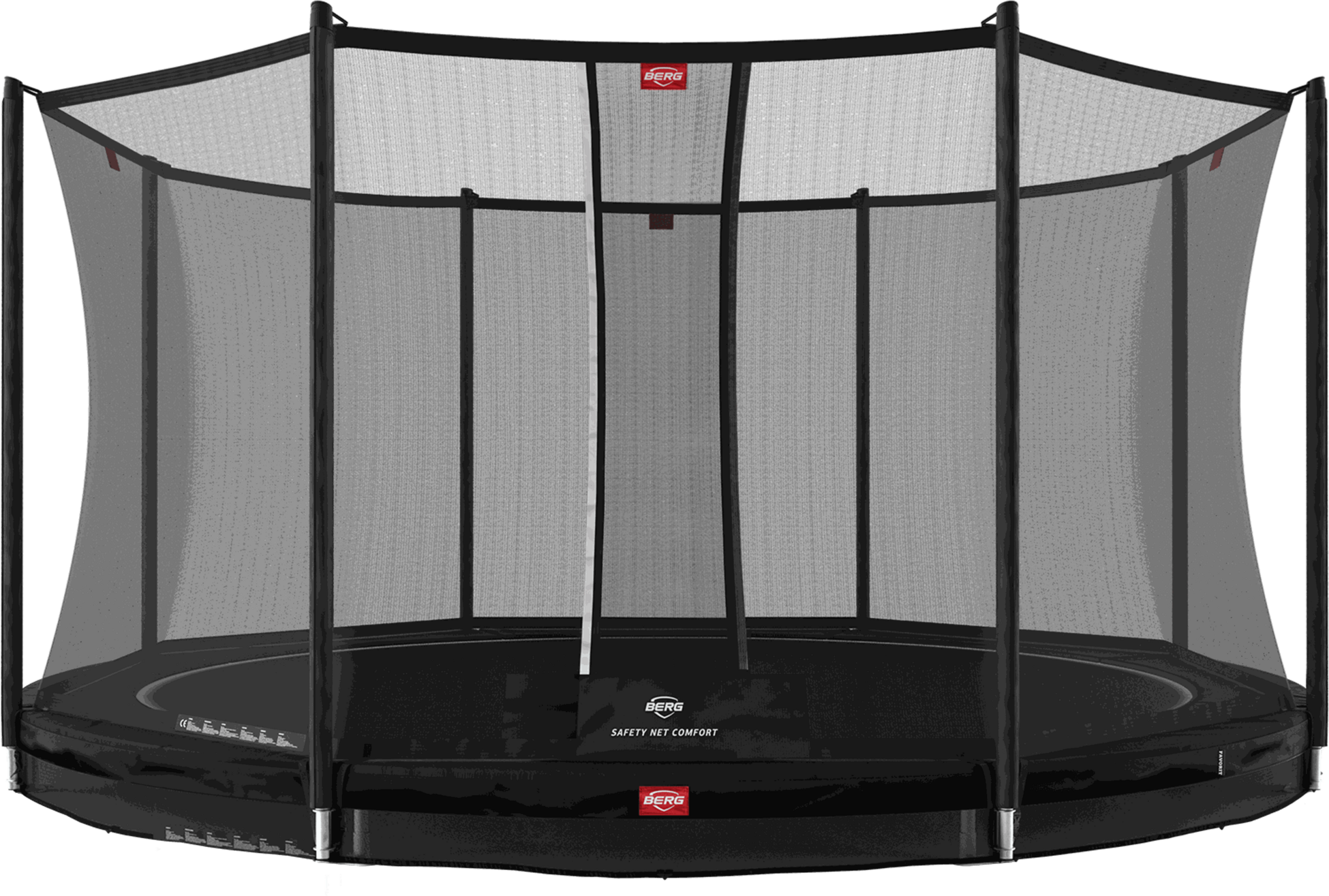 BERG, Berg Favorit Inground 430 + Safety Net Comfort