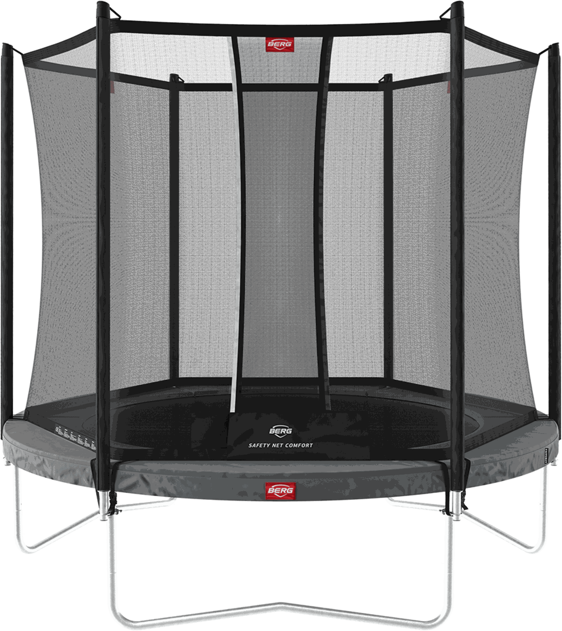 BERG, Berg Favorit Regular 200 Grey + Safety Net Comfort