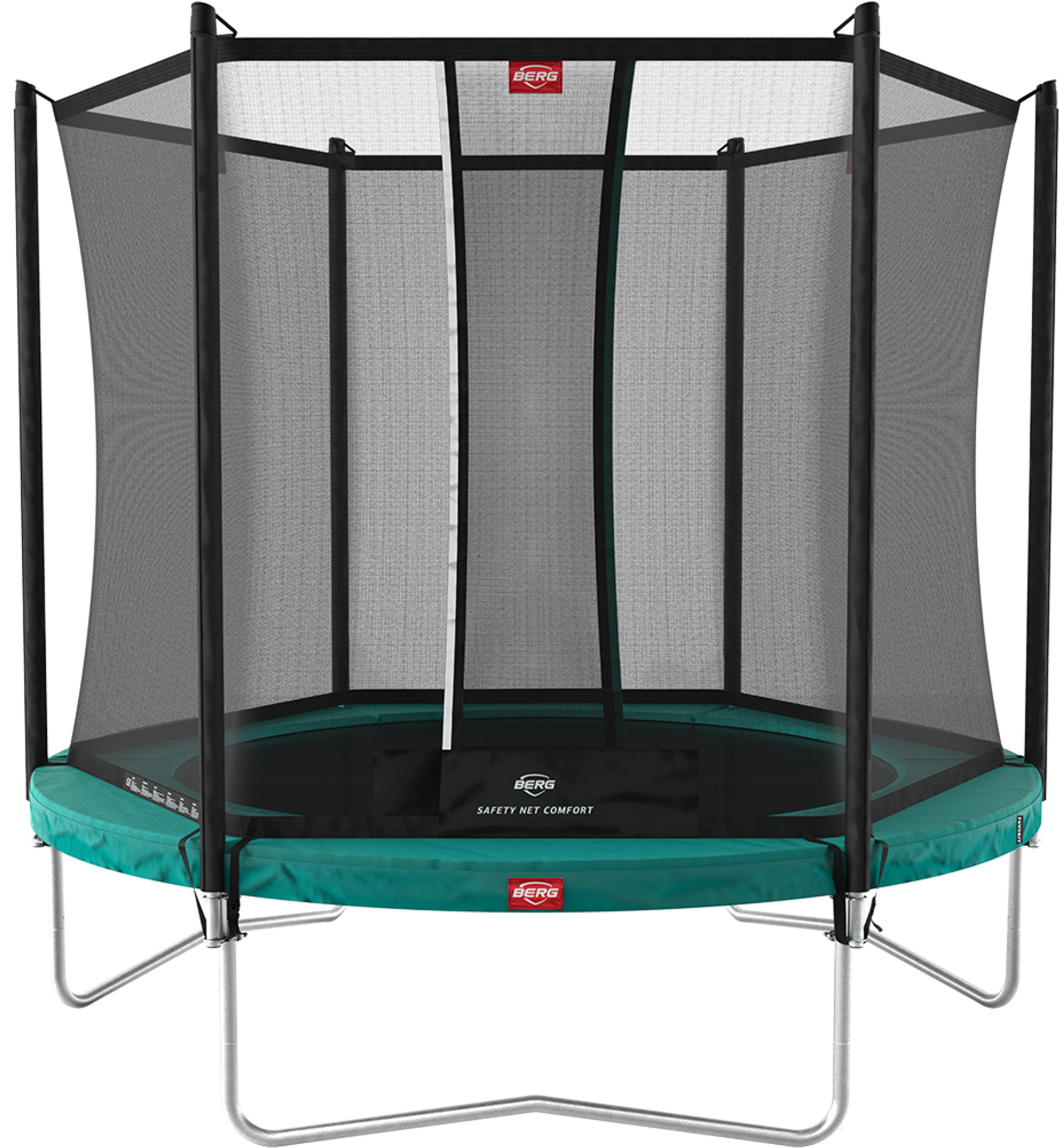 BERG, Berg Favorit Regular 330 + Safety Net Comfort