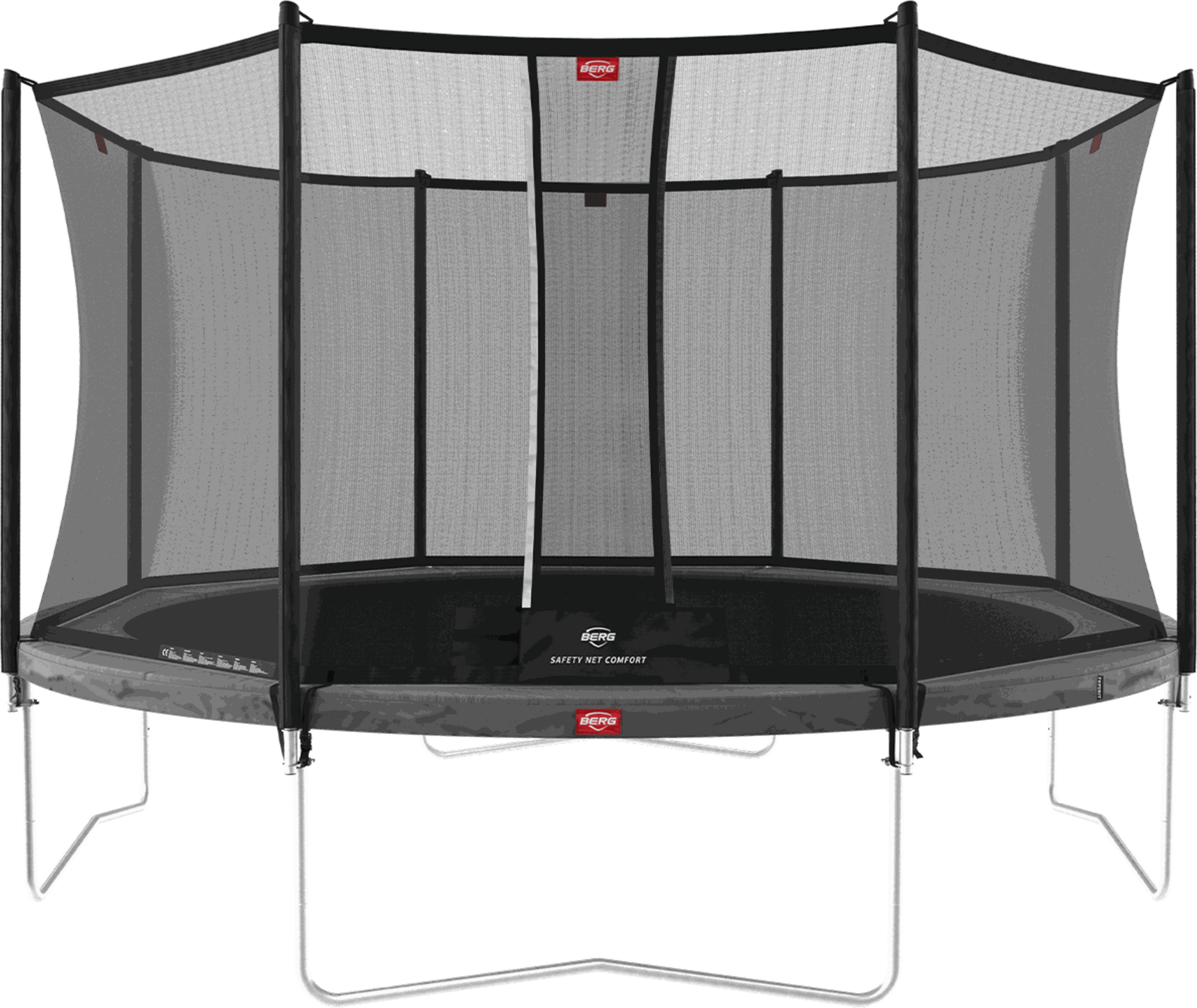 BERG, Berg Favorit Regular 380 + Safety Net Comfort