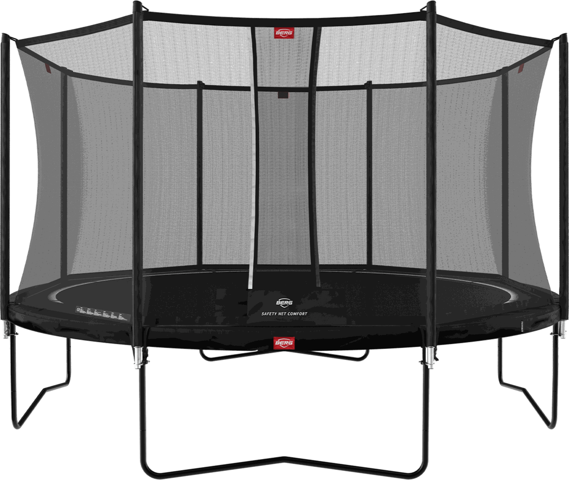 BERG, Berg Favorit Regular 380 + Safety Net Comfort