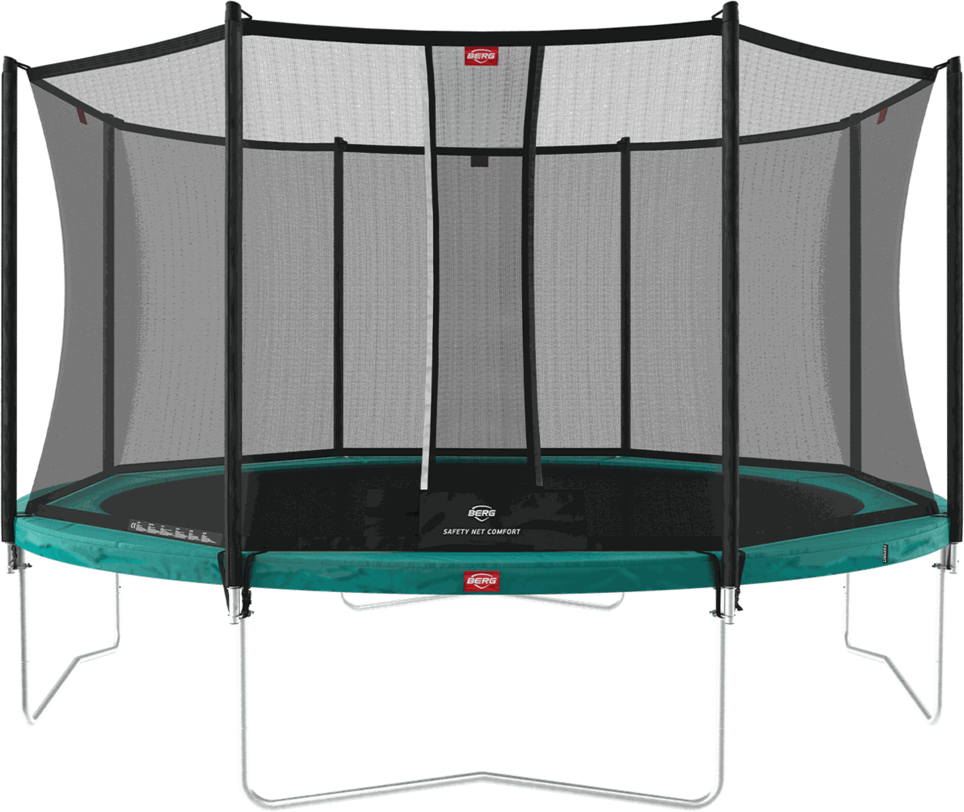 BERG, Berg Favorit Regular 380 + Safety Net Comfort