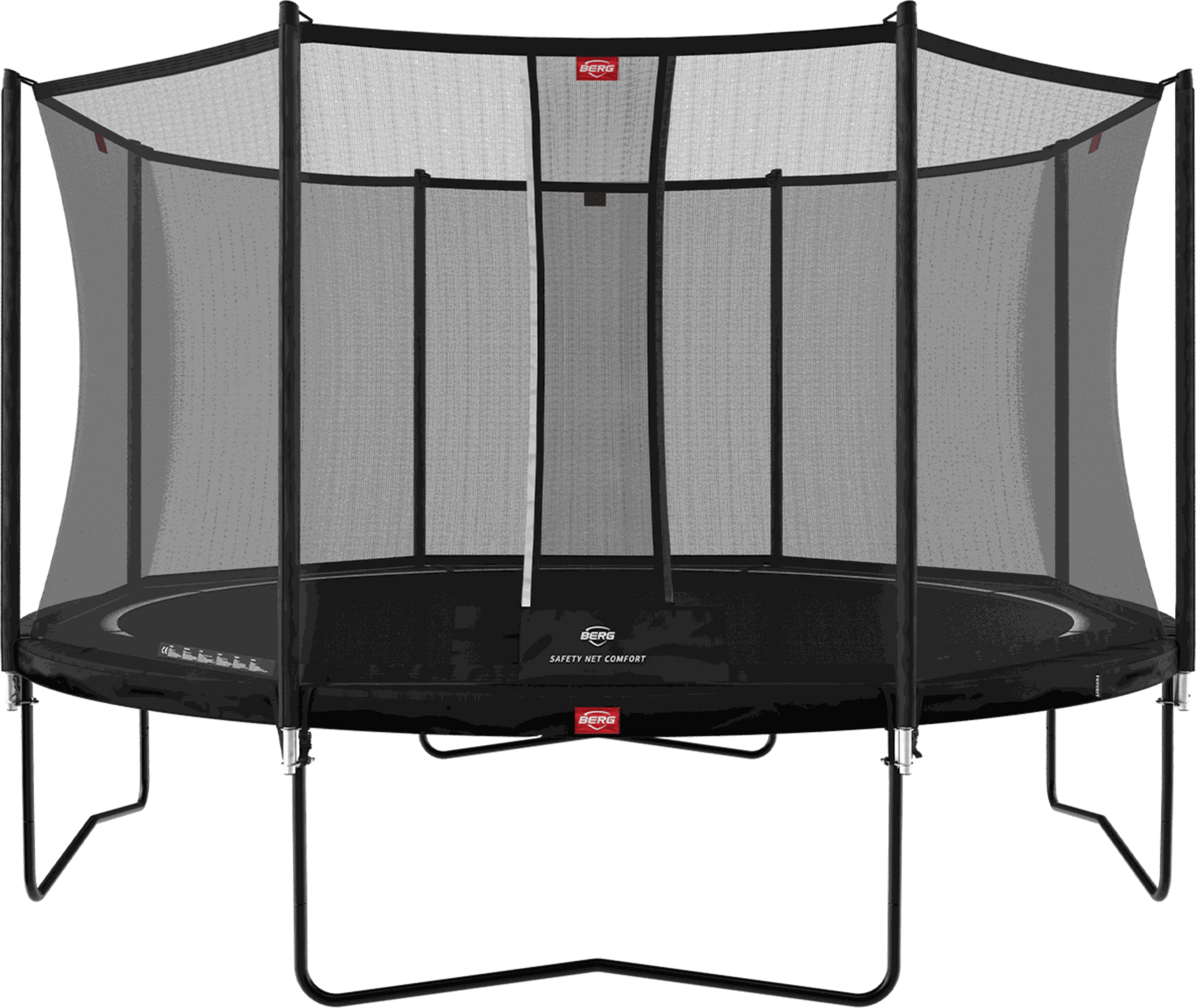 BERG, Berg Favorit Regular 430 + Safety Net Comfort