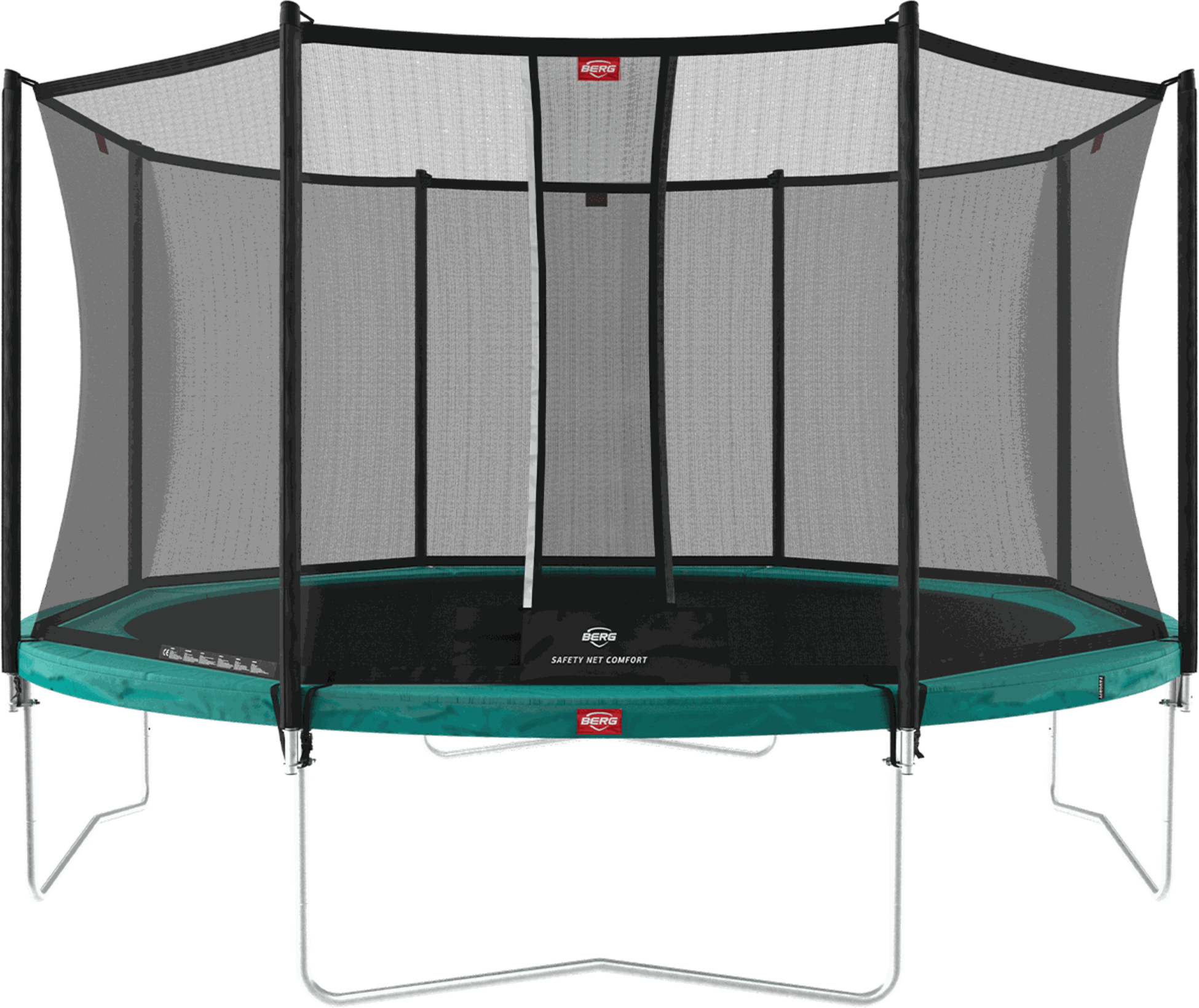 BERG, Berg Favorit Regular 430 + Safety Net Comfort