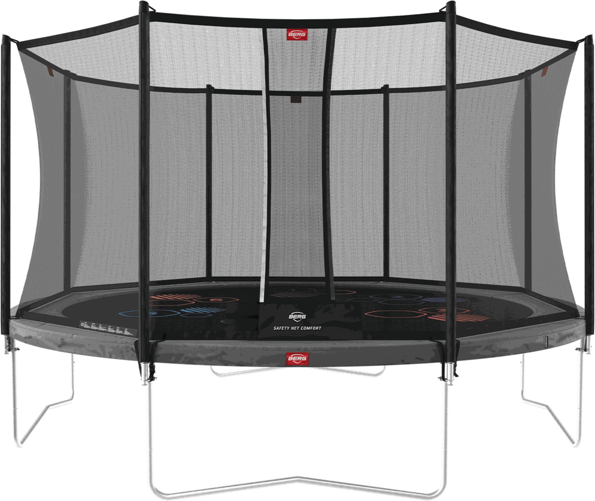 BERG, Berg Favorit Regular 430 + Safety Net Comfort