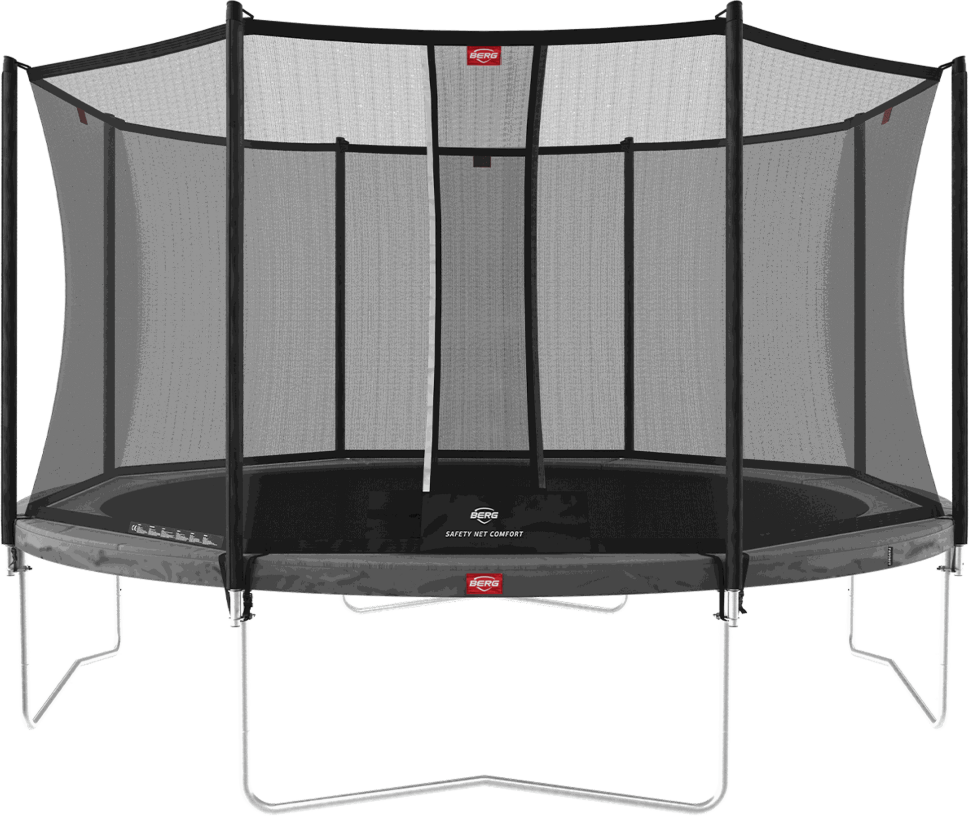 BERG, Berg Favorit Regular 430 + Safety Net Comfort