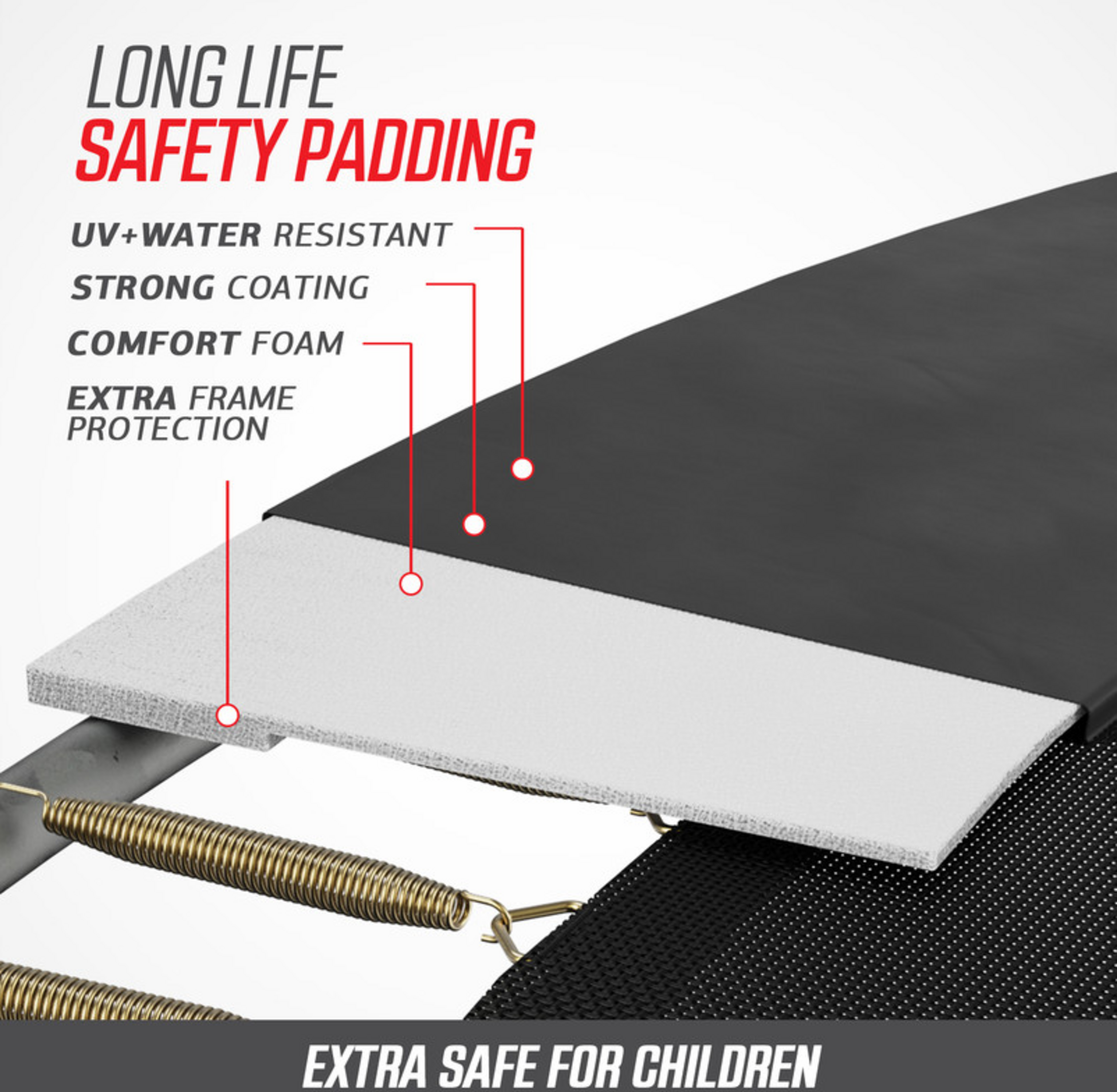 BERG, Berg Favorit Regular 430 Green + Safety Net Comfort