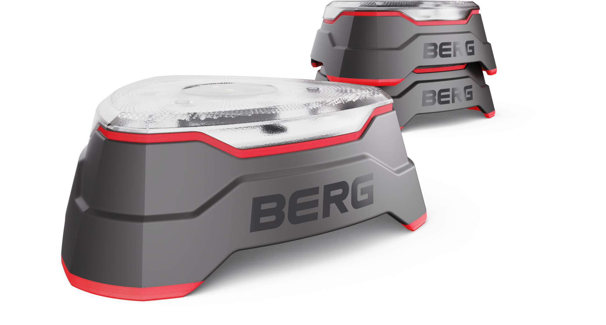 BERG, Berg Infinity Pods - Set 3