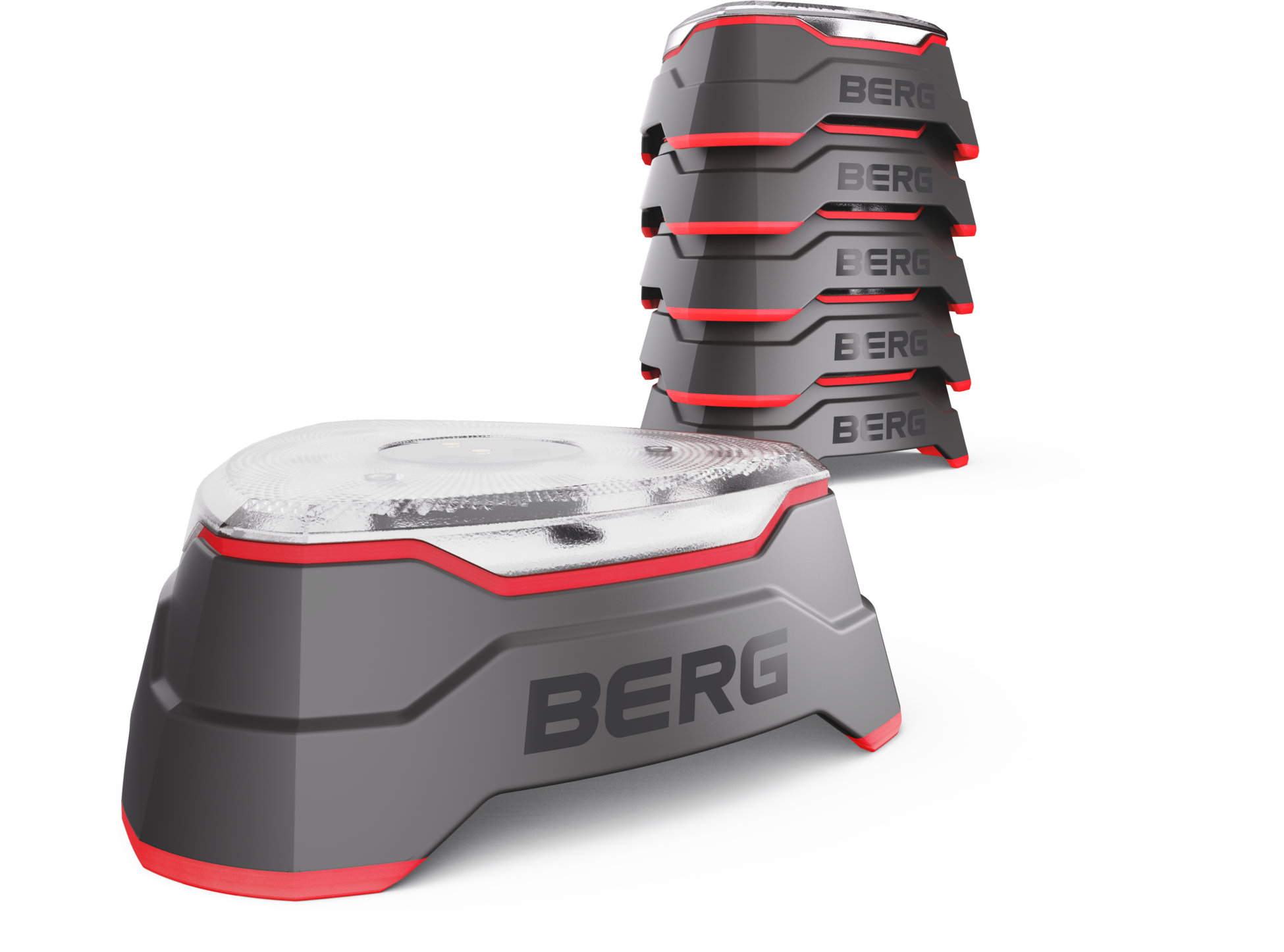 BERG, Berg Infinity Pods - Set 6