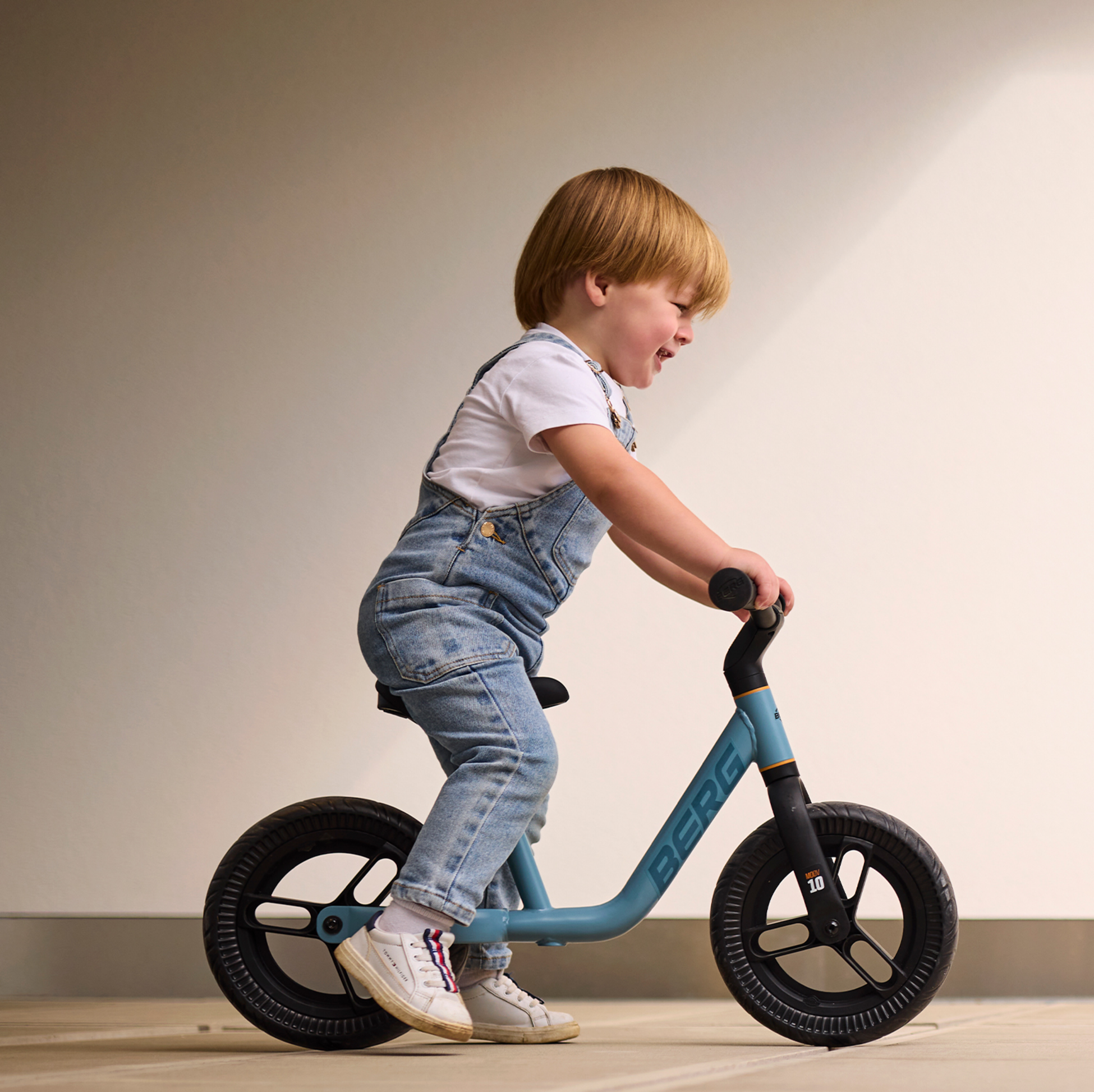 BERG, Berg Moov 10 Blue