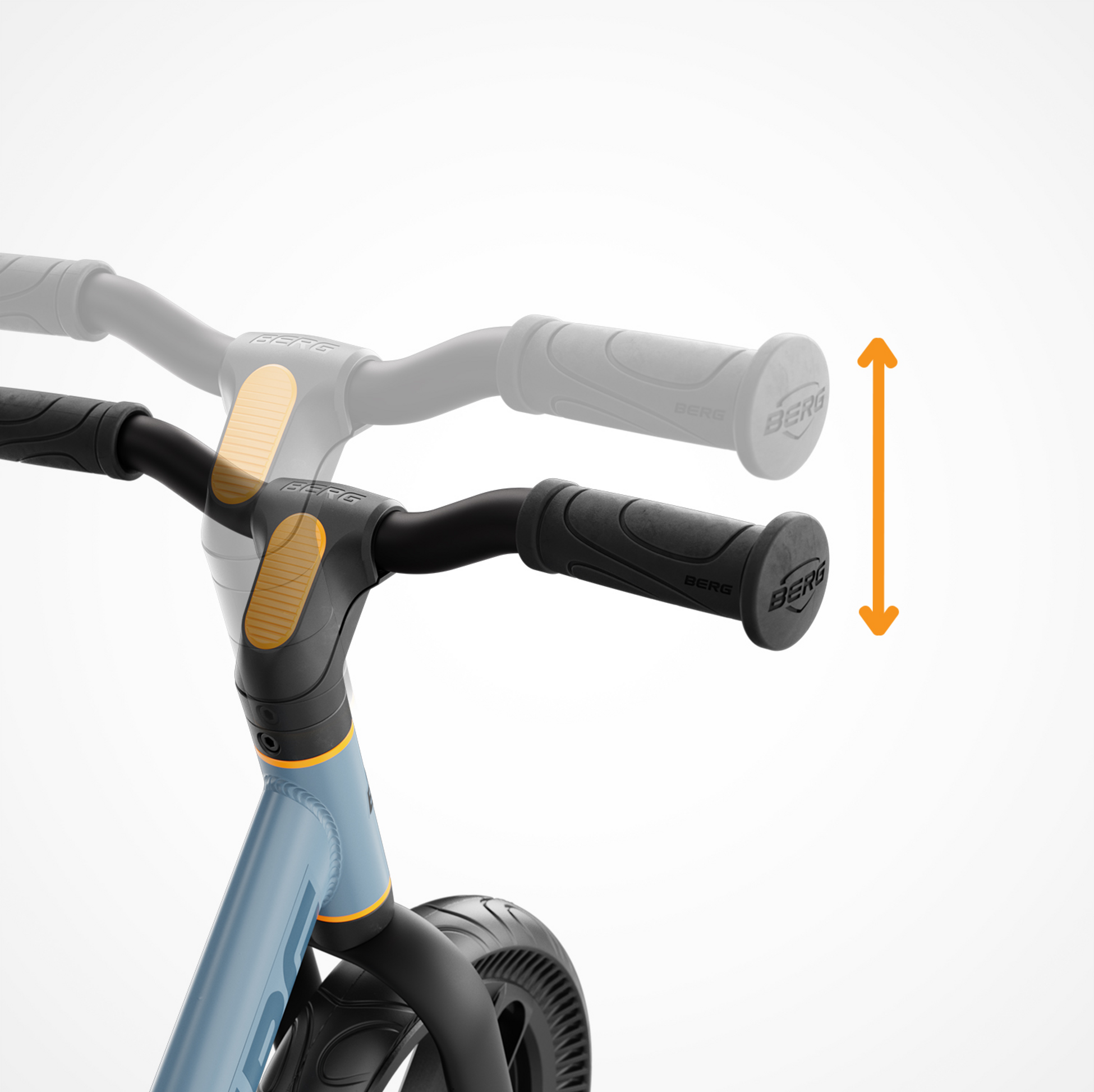 BERG, Berg Moov 10 Blue