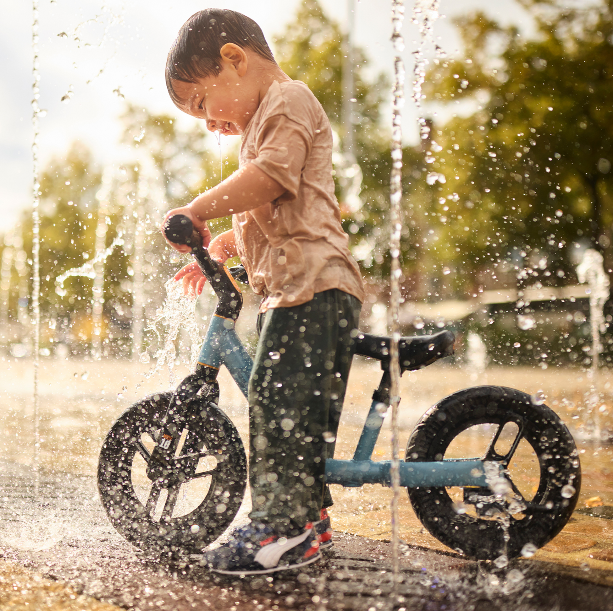 BERG, Berg Moov 10 Blue