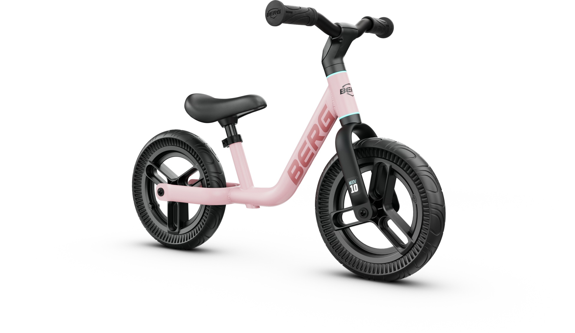 BERG, Berg Moov 10 Blush Pink