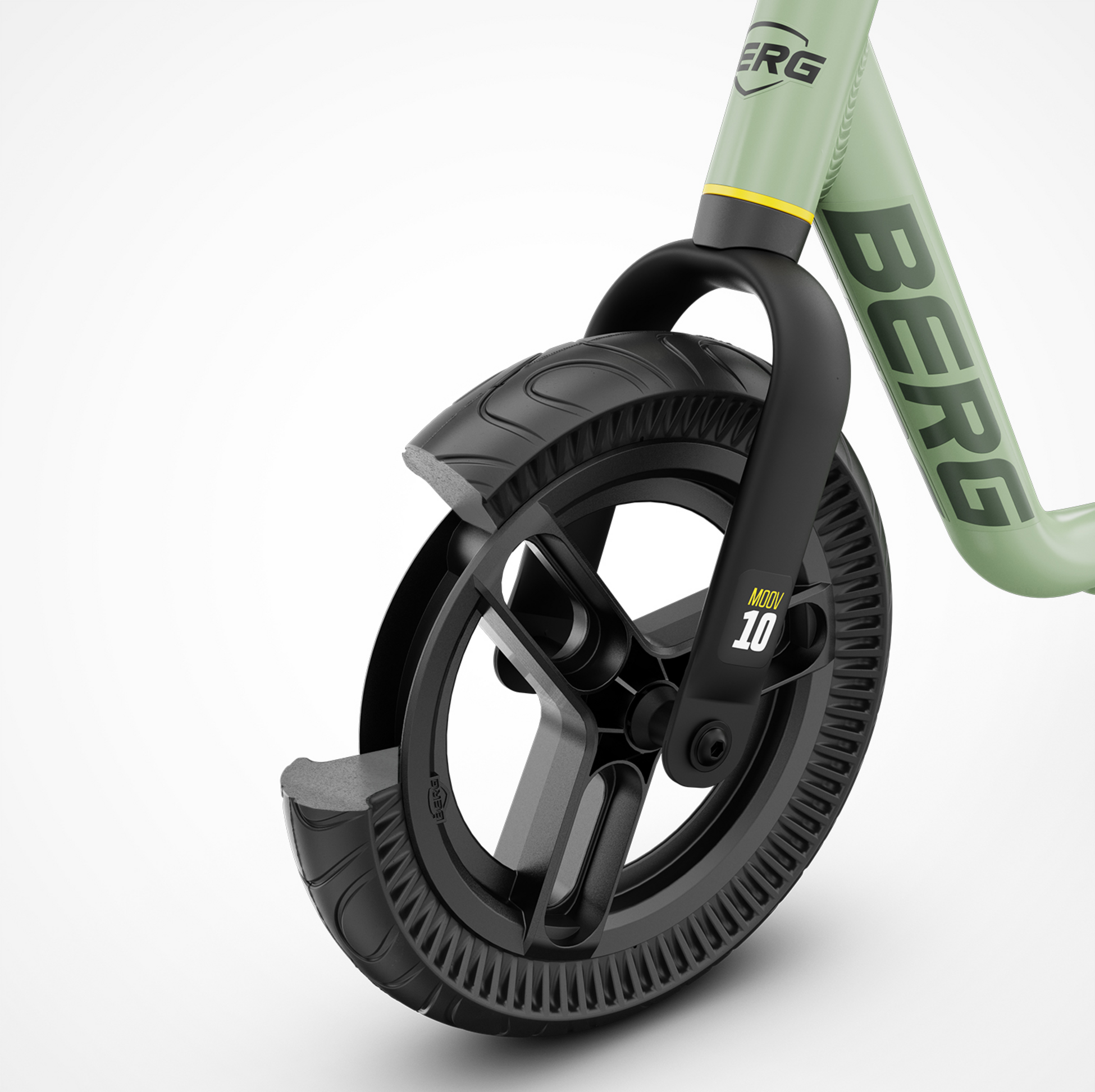 BERG, Berg Moov 10 Green
