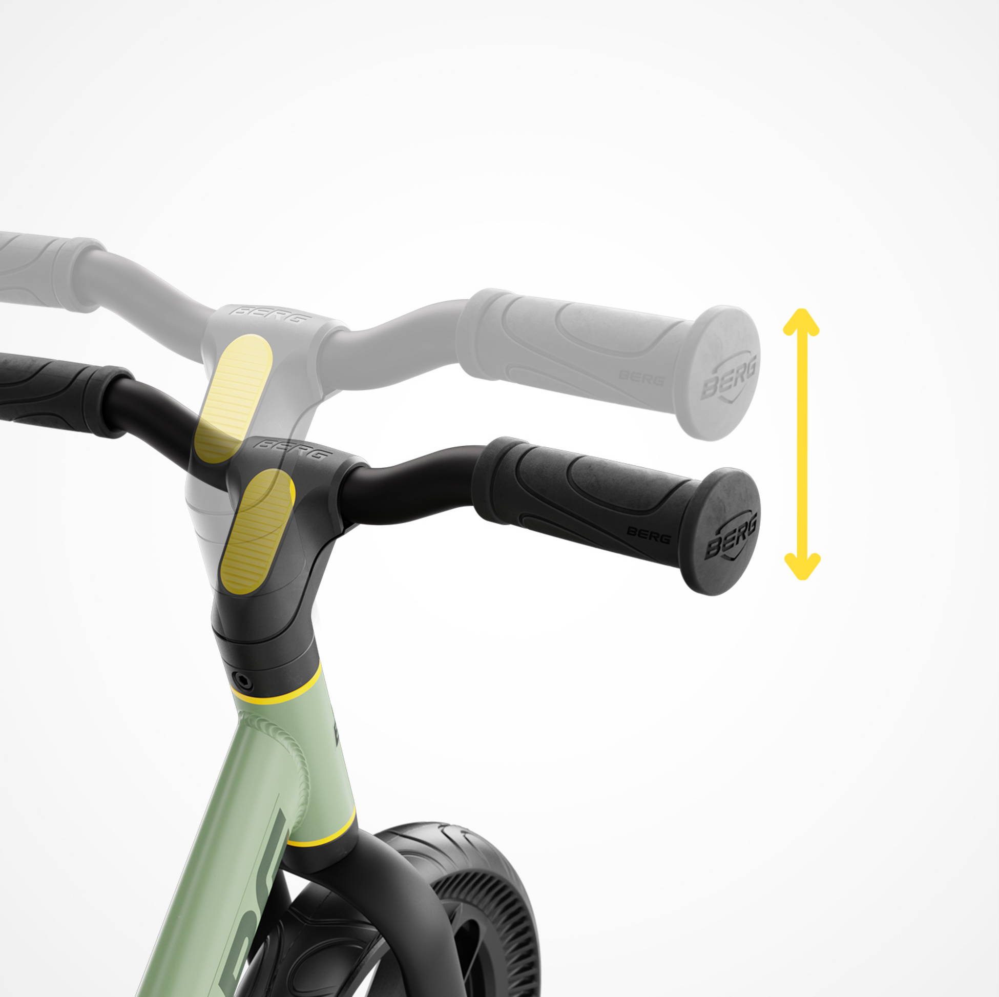 BERG, Berg Moov 10 Green