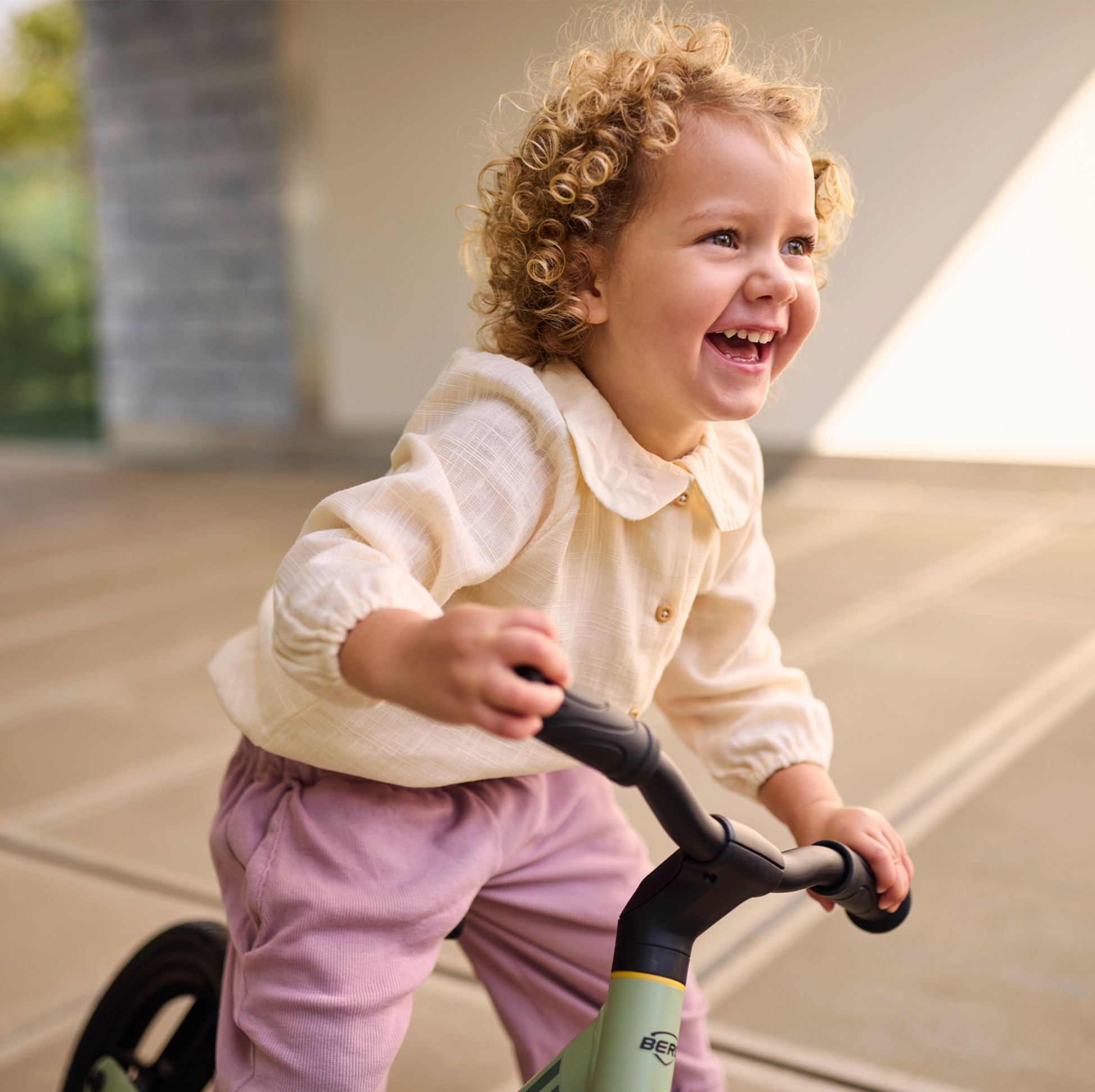 BERG, Berg Moov 10 Green