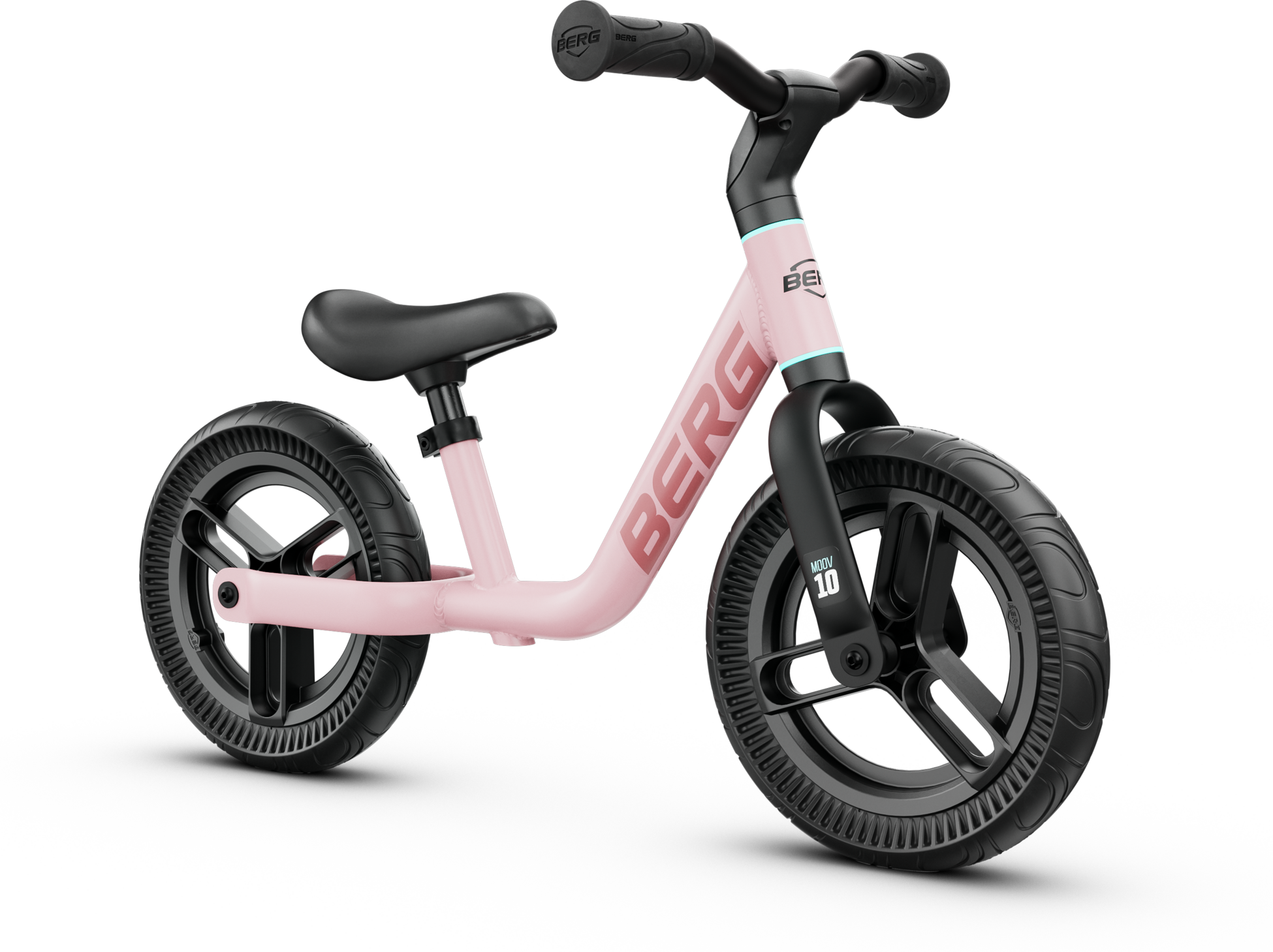 BERG, Berg Moov 10 Pink