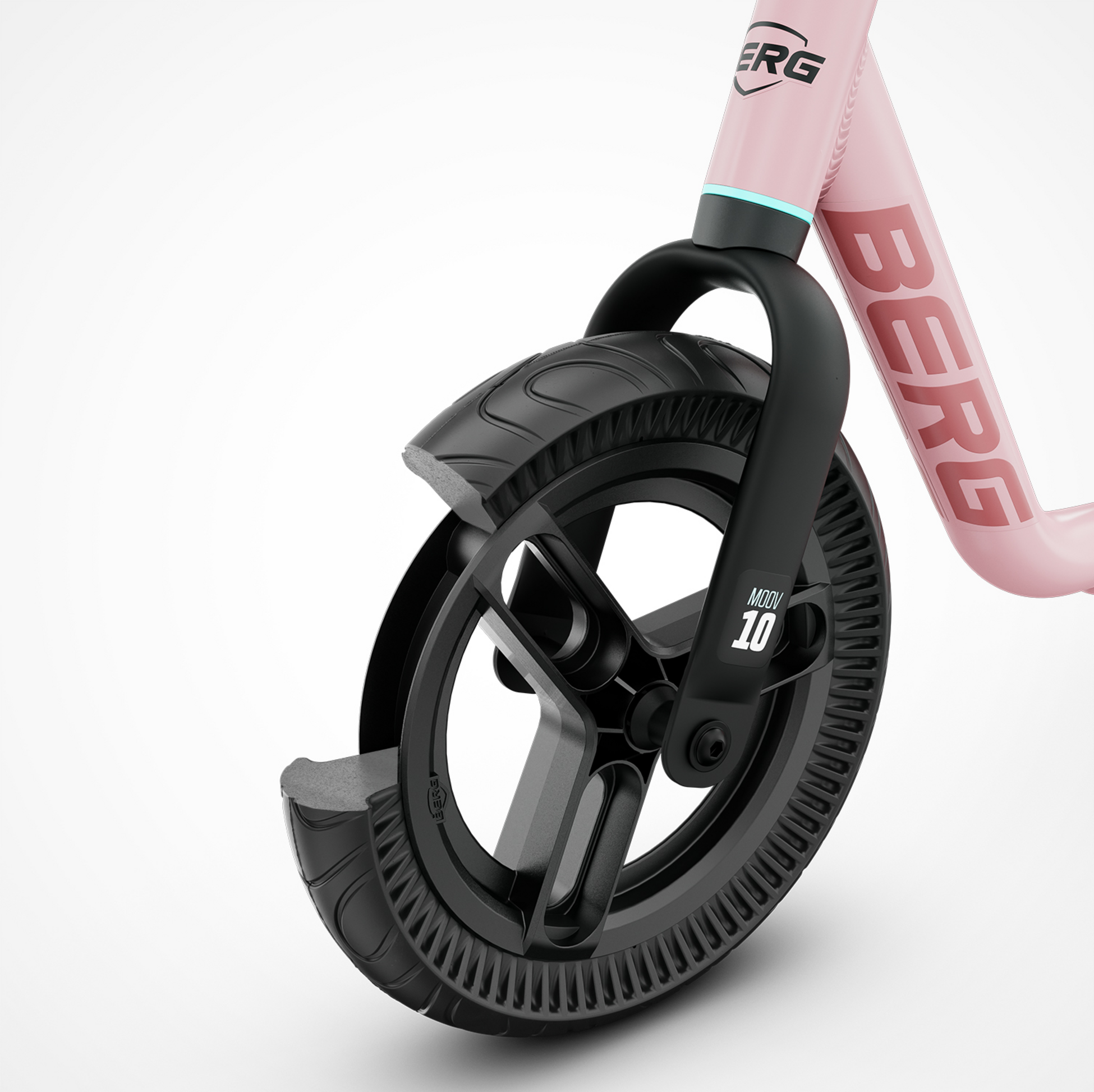 BERG, Berg Moov 10 Pink