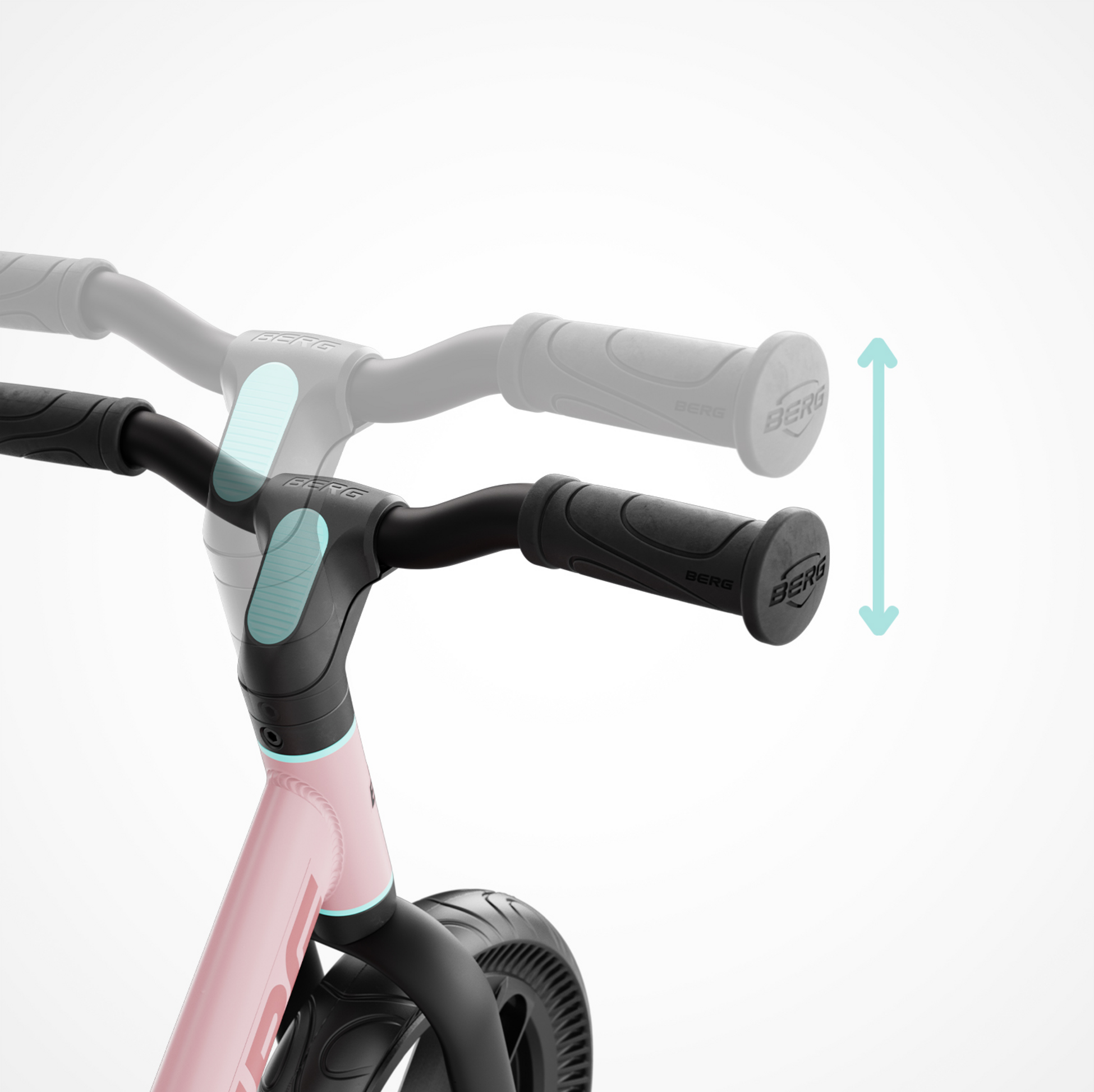 BERG, Berg Moov 10 Pink