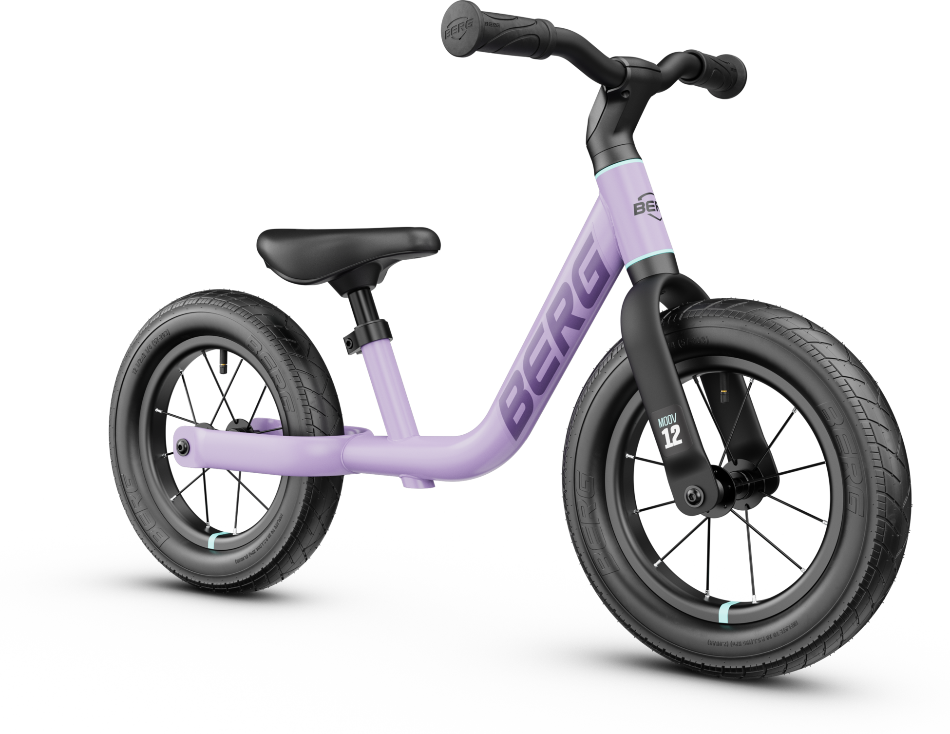 BERG, Berg Moov 12 Lavender Purple