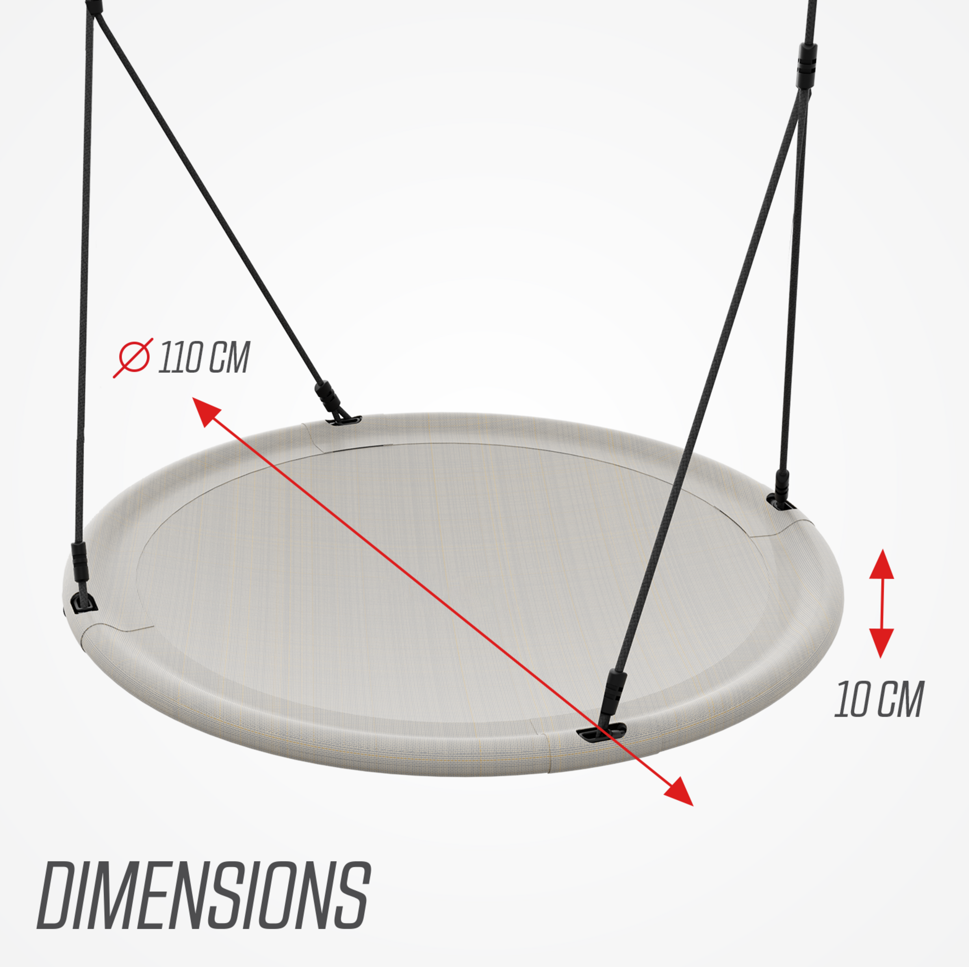 BERG, Berg Nest Swing