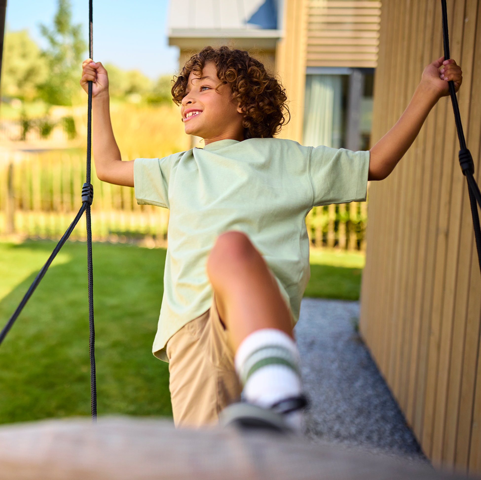 BERG, Berg Nest Swing