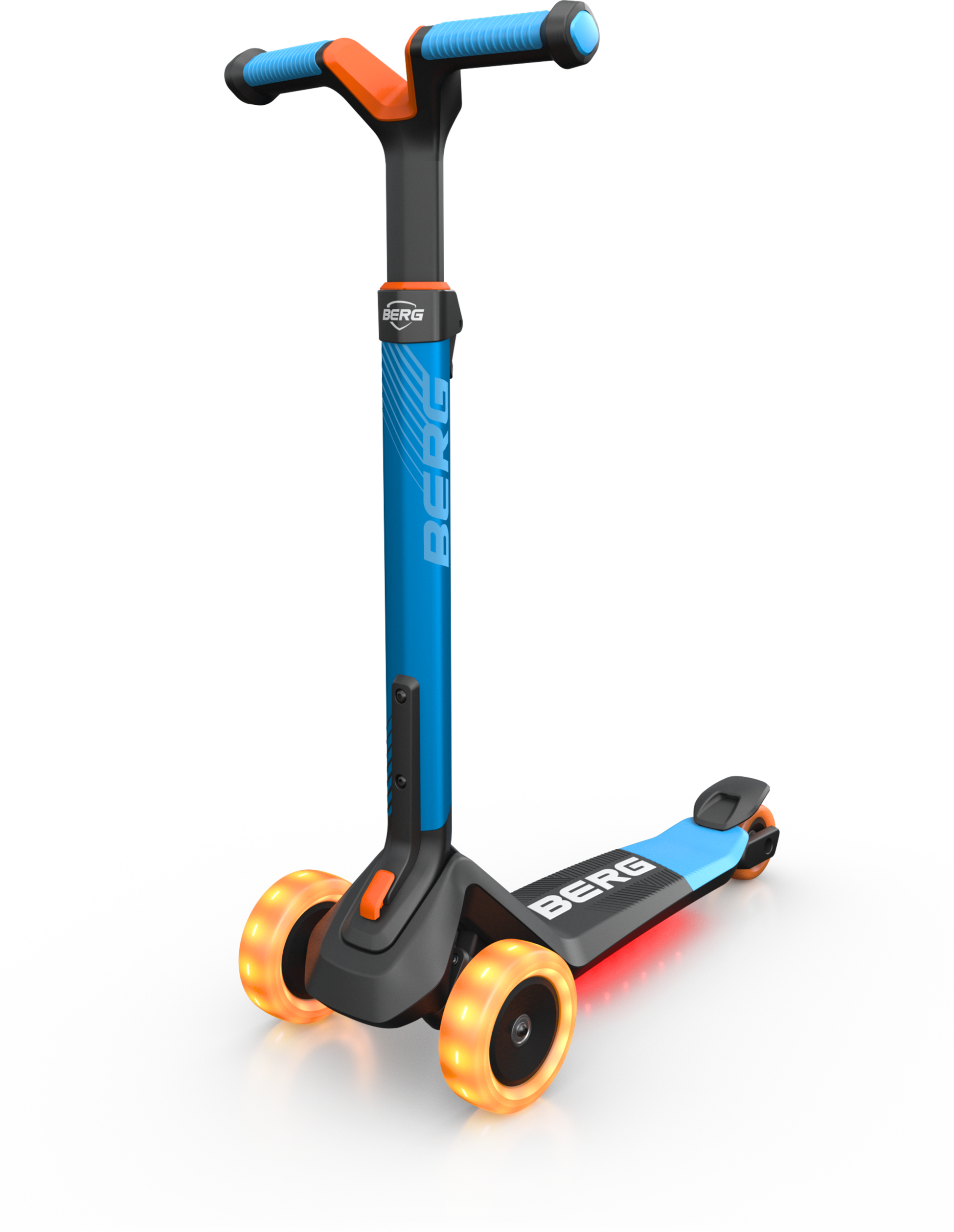 BERG, Berg Nexo Foldable Lights Led-deck