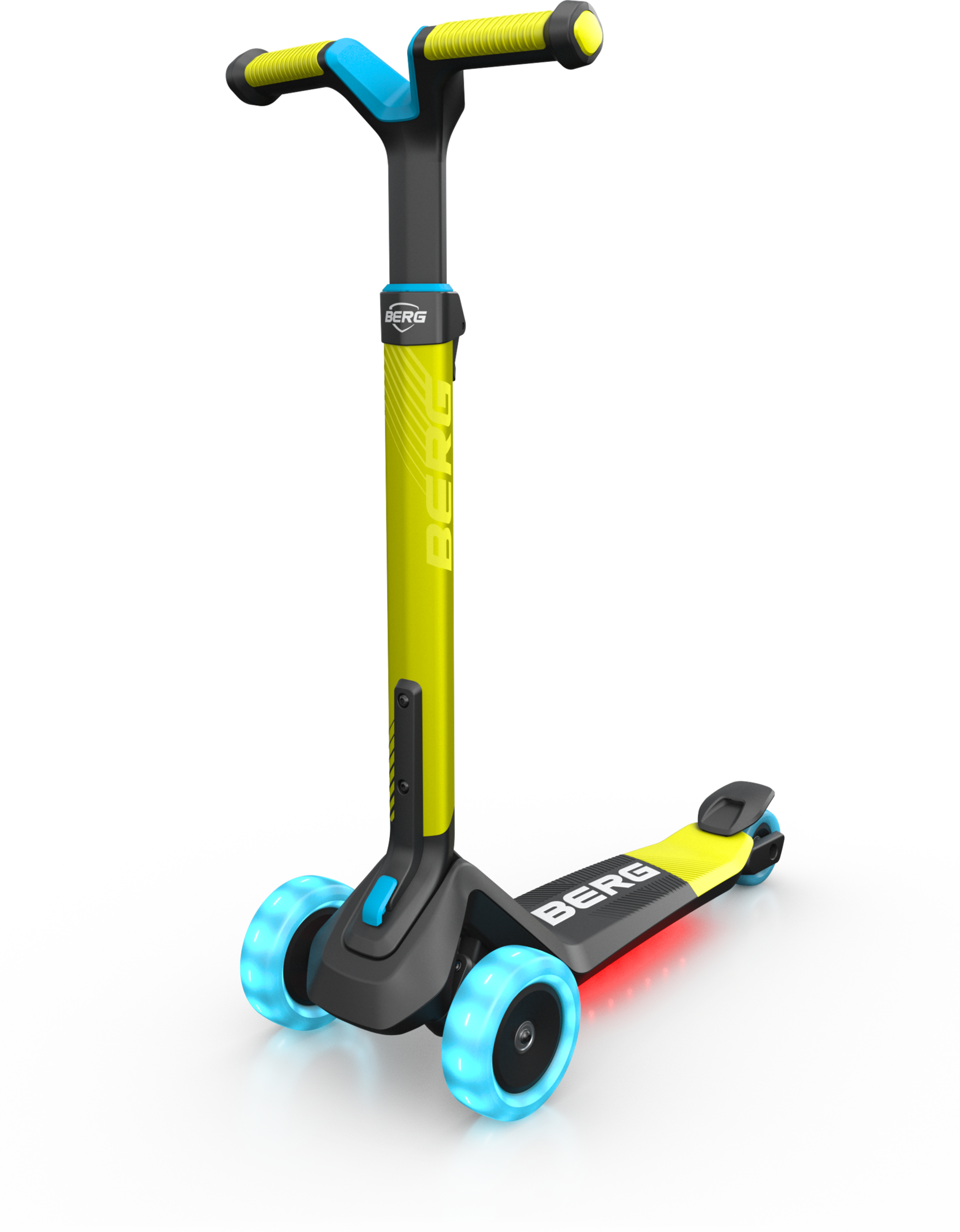 BERG, Berg Nexo Foldable Lights Led-deck