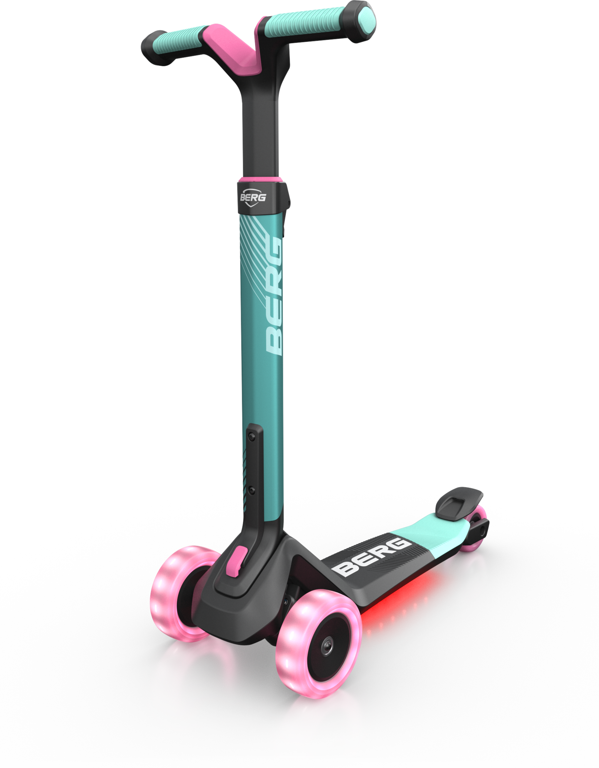 BERG, Berg Nexo Foldable Lights Led-deck