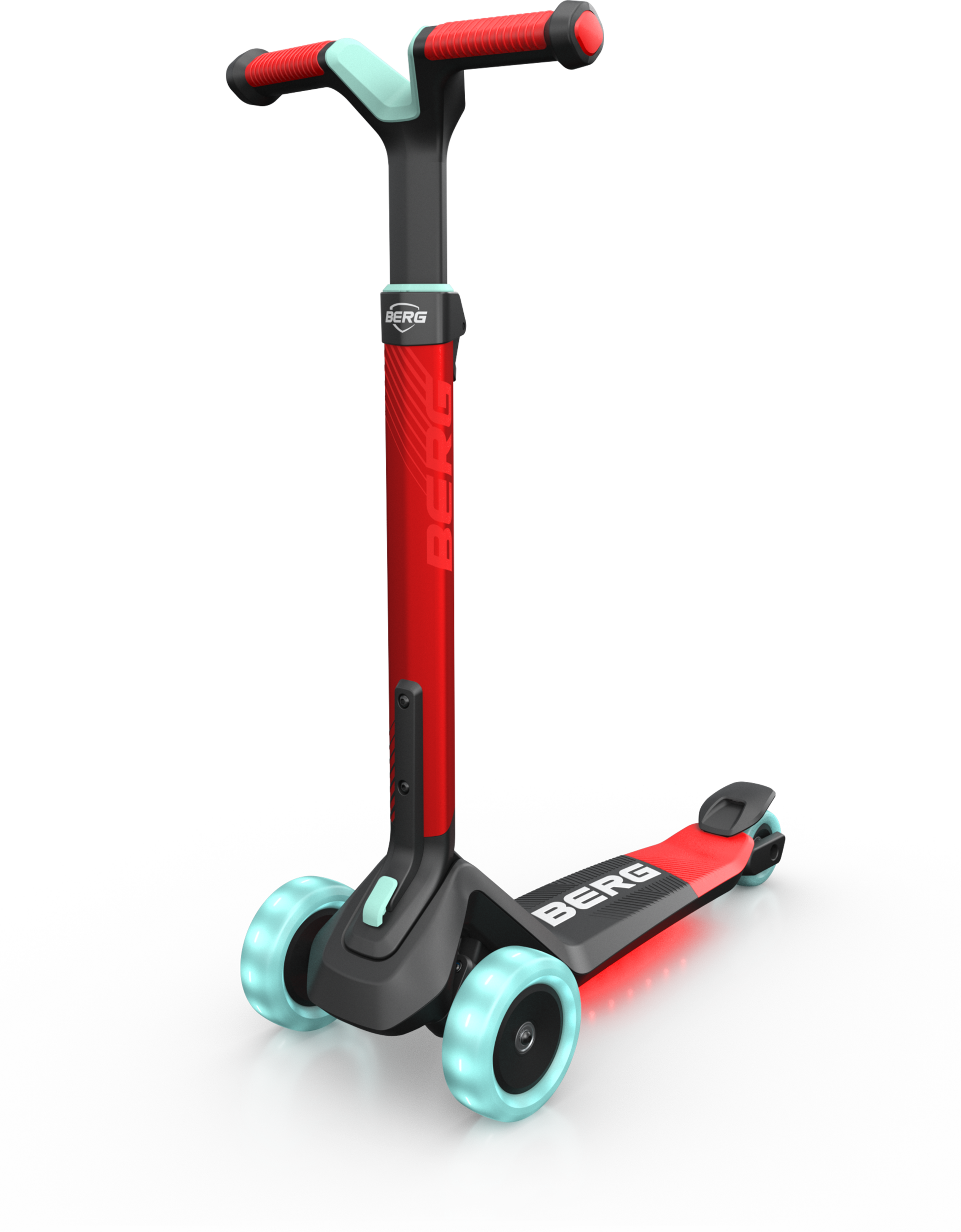 BERG, Berg Nexo Foldable Lights Led-deck