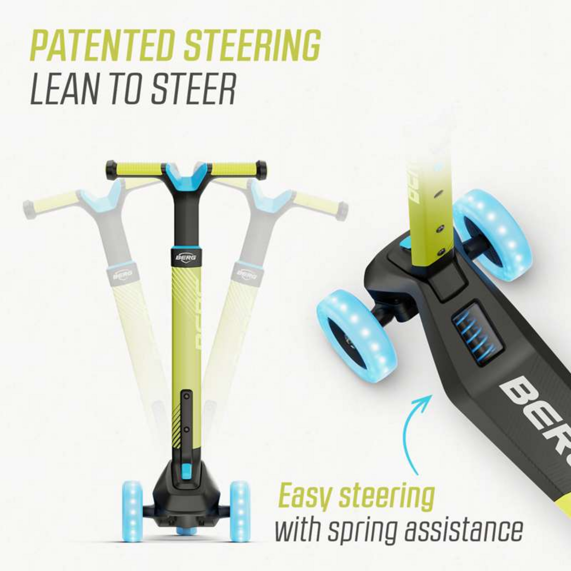BERG, Berg Nexo Foldable Lights