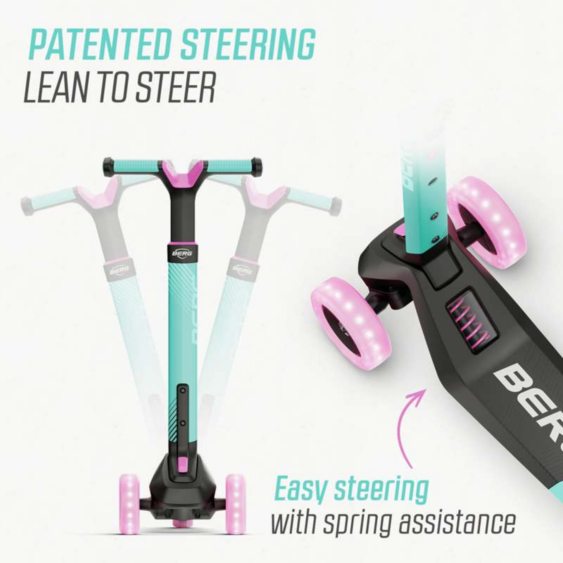 BERG, Berg Nexo Foldable Lights