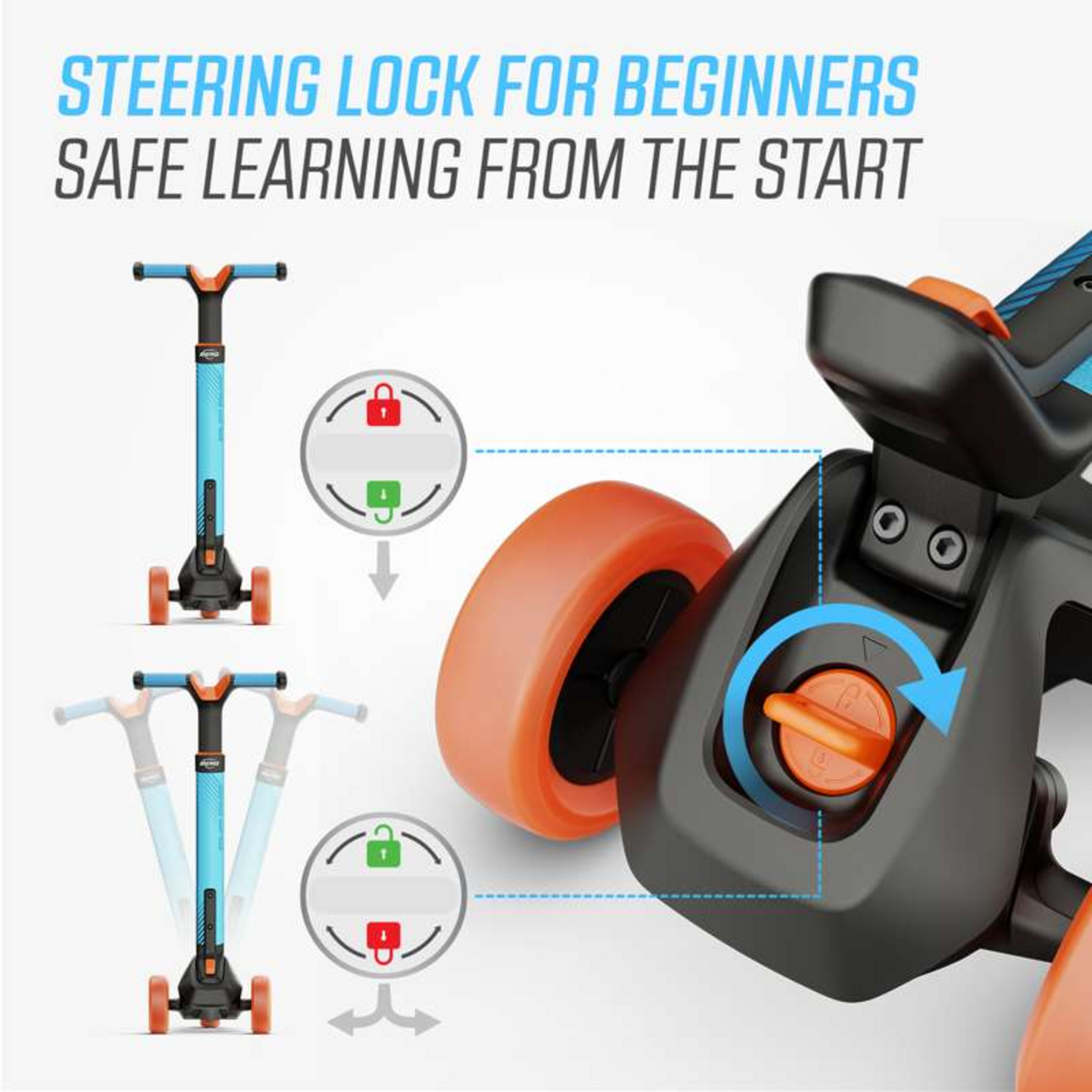 BERG, Berg Nexo Foldable