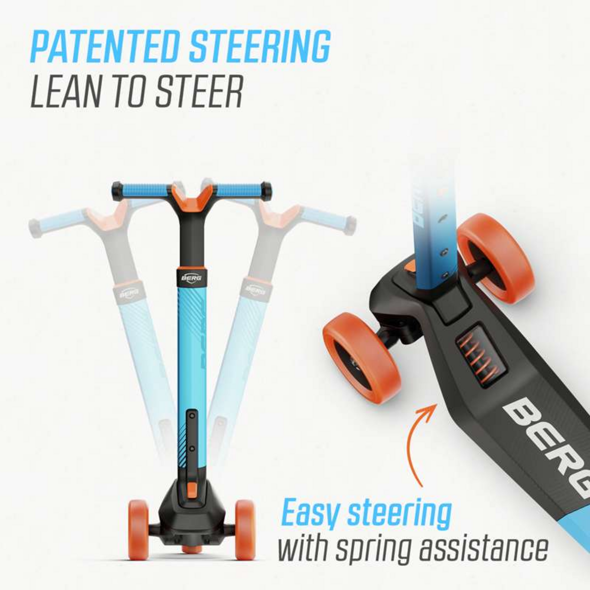 BERG, Berg Nexo Foldable