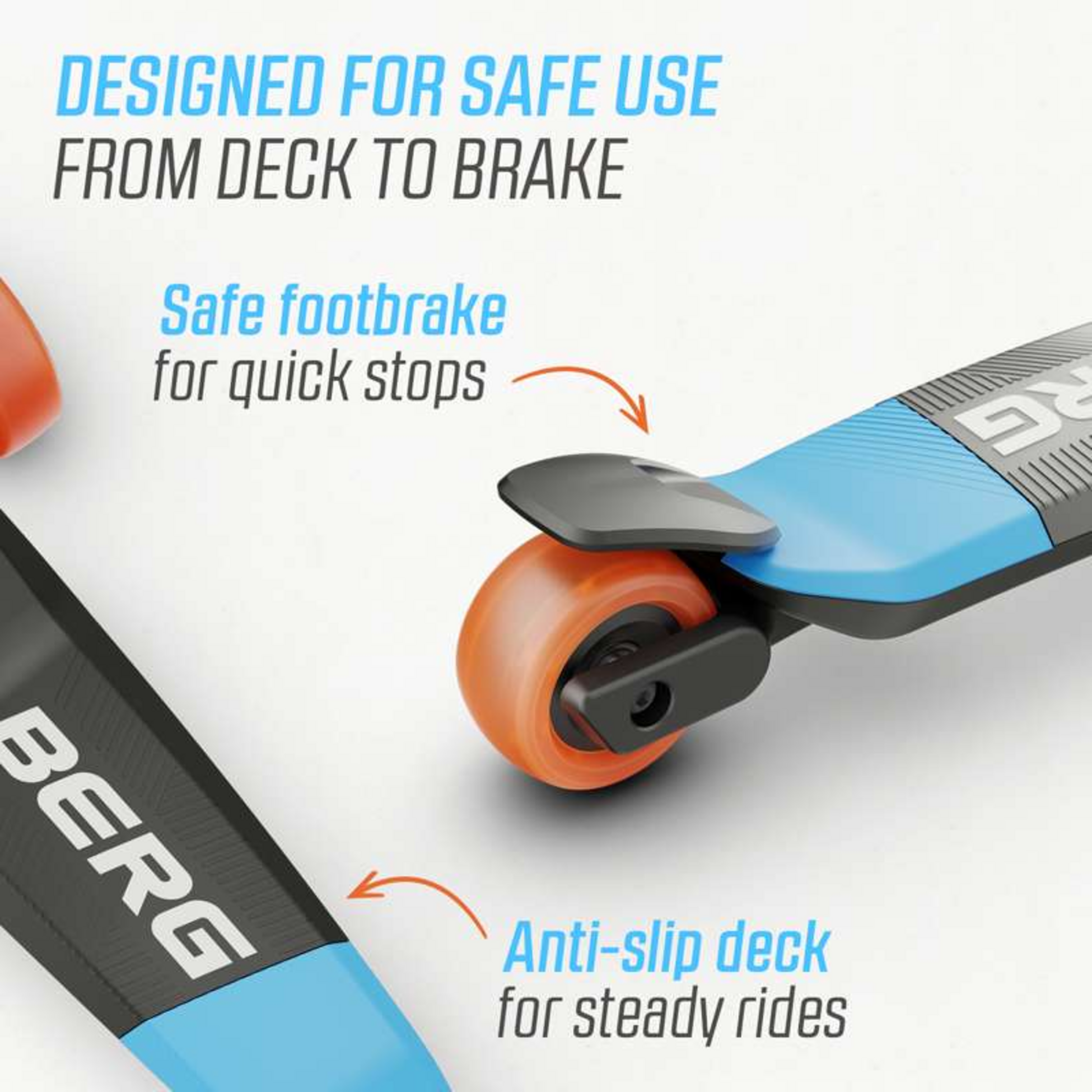 BERG, Berg Nexo Foldable