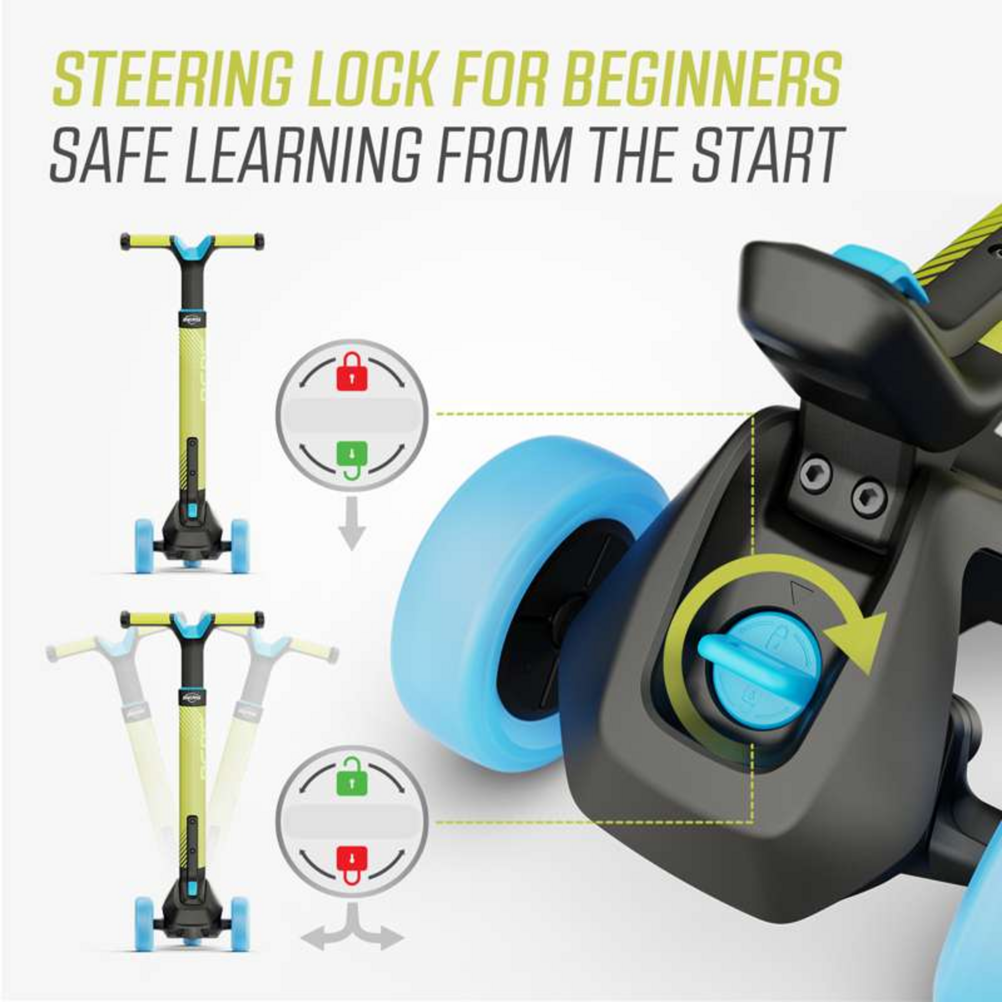 BERG, Berg Nexo Foldable