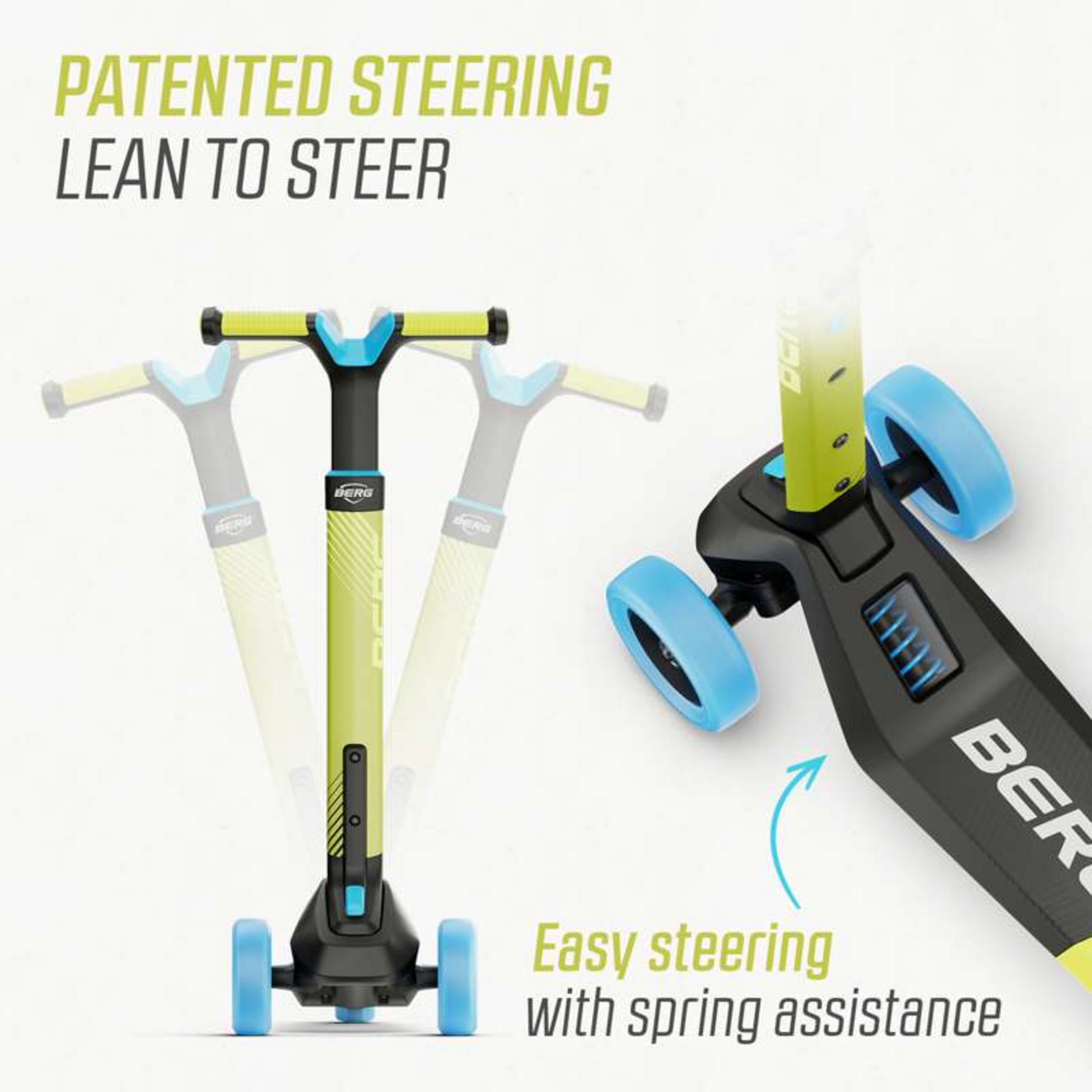BERG, Berg Nexo Foldable