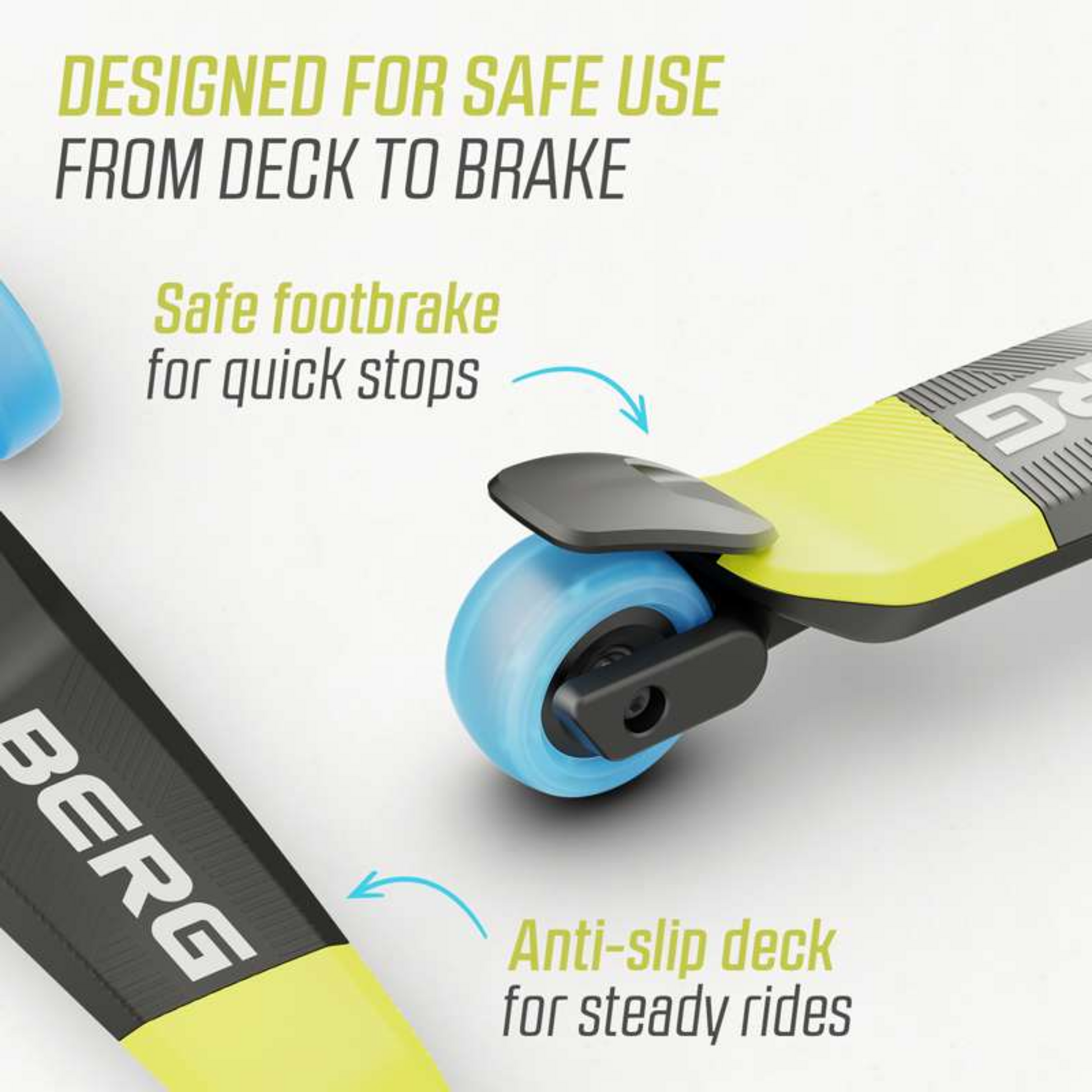 BERG, Berg Nexo Foldable