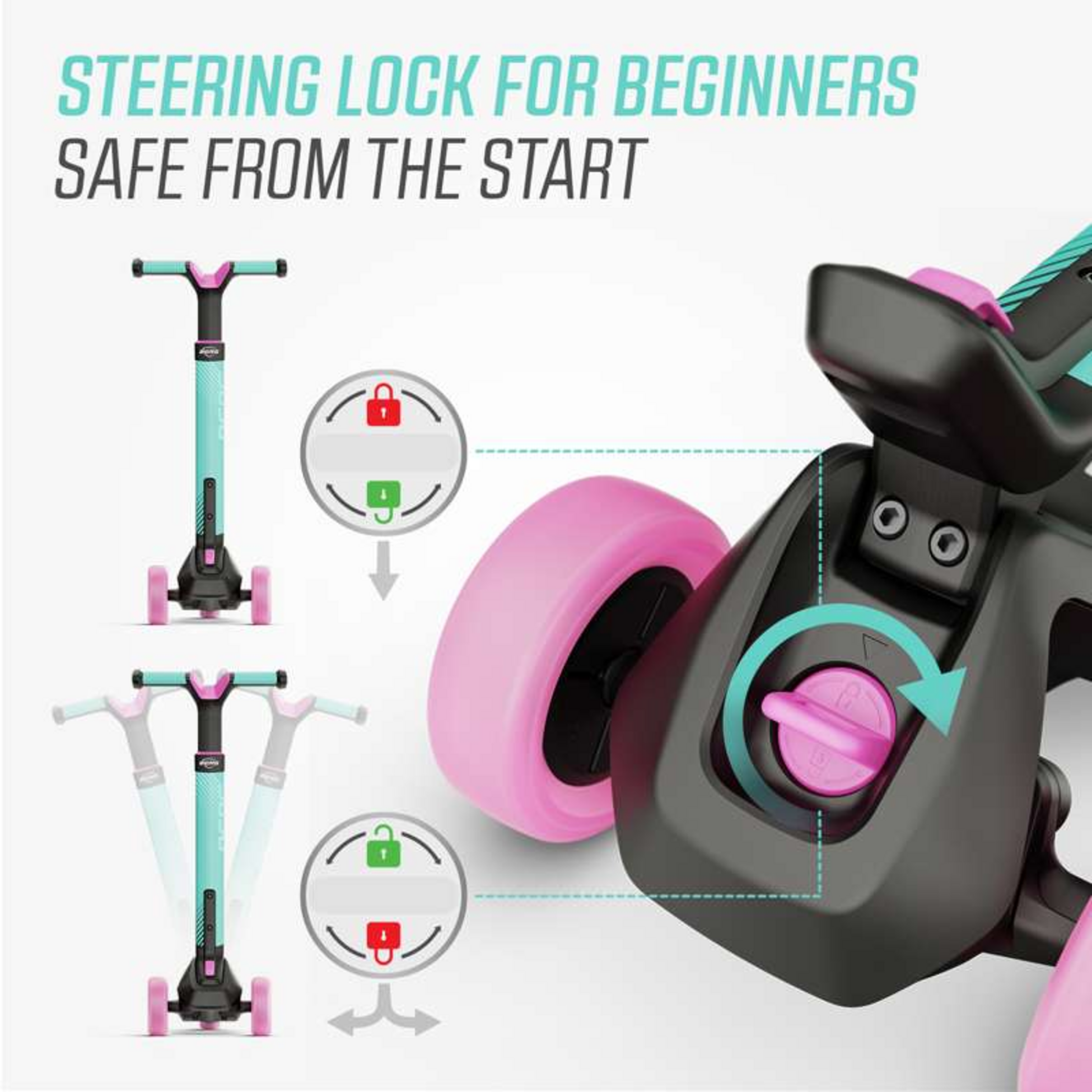 BERG, Berg Nexo Foldable