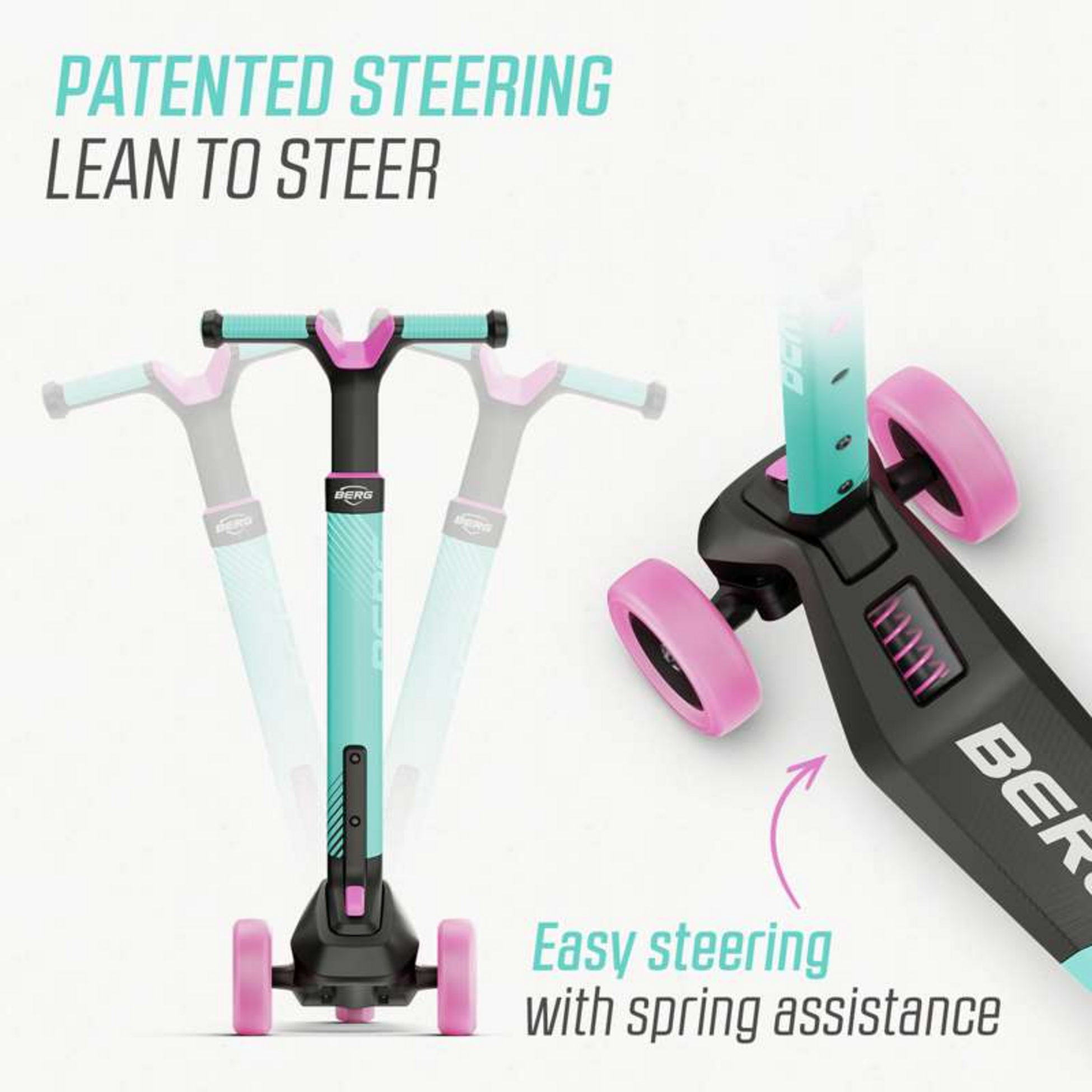 BERG, Berg Nexo Foldable