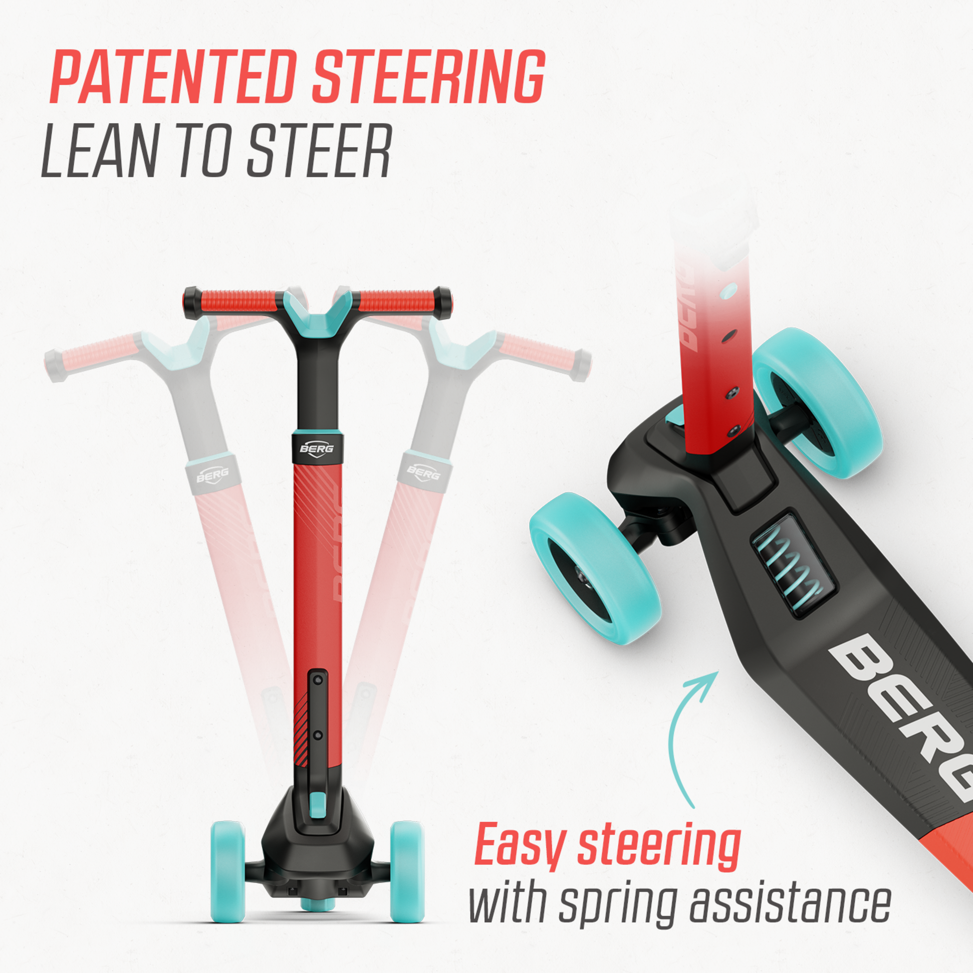 BERG, Berg Nexo Foldable