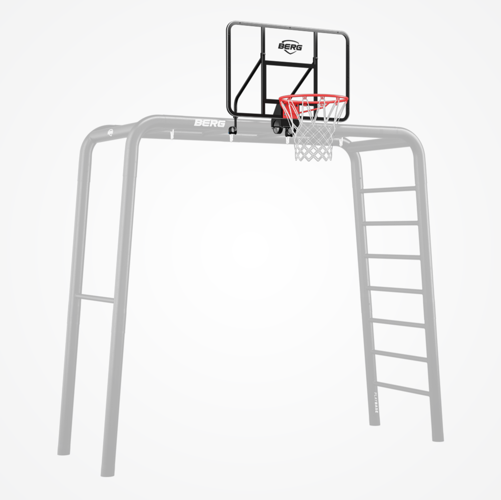 BERG, Berg Playbase Basketball Hoop