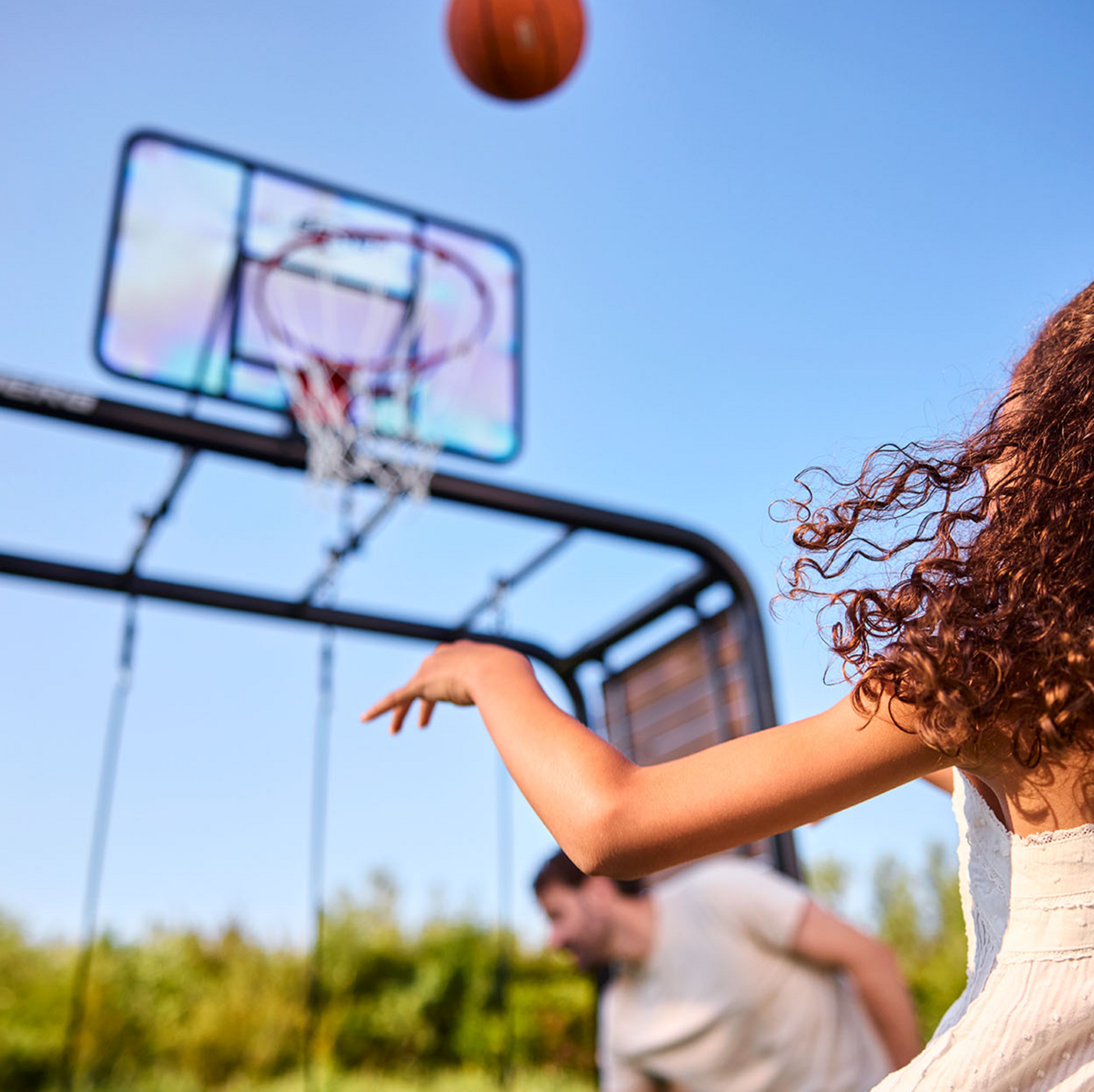 BERG, Berg Playbase Basketball Hoop