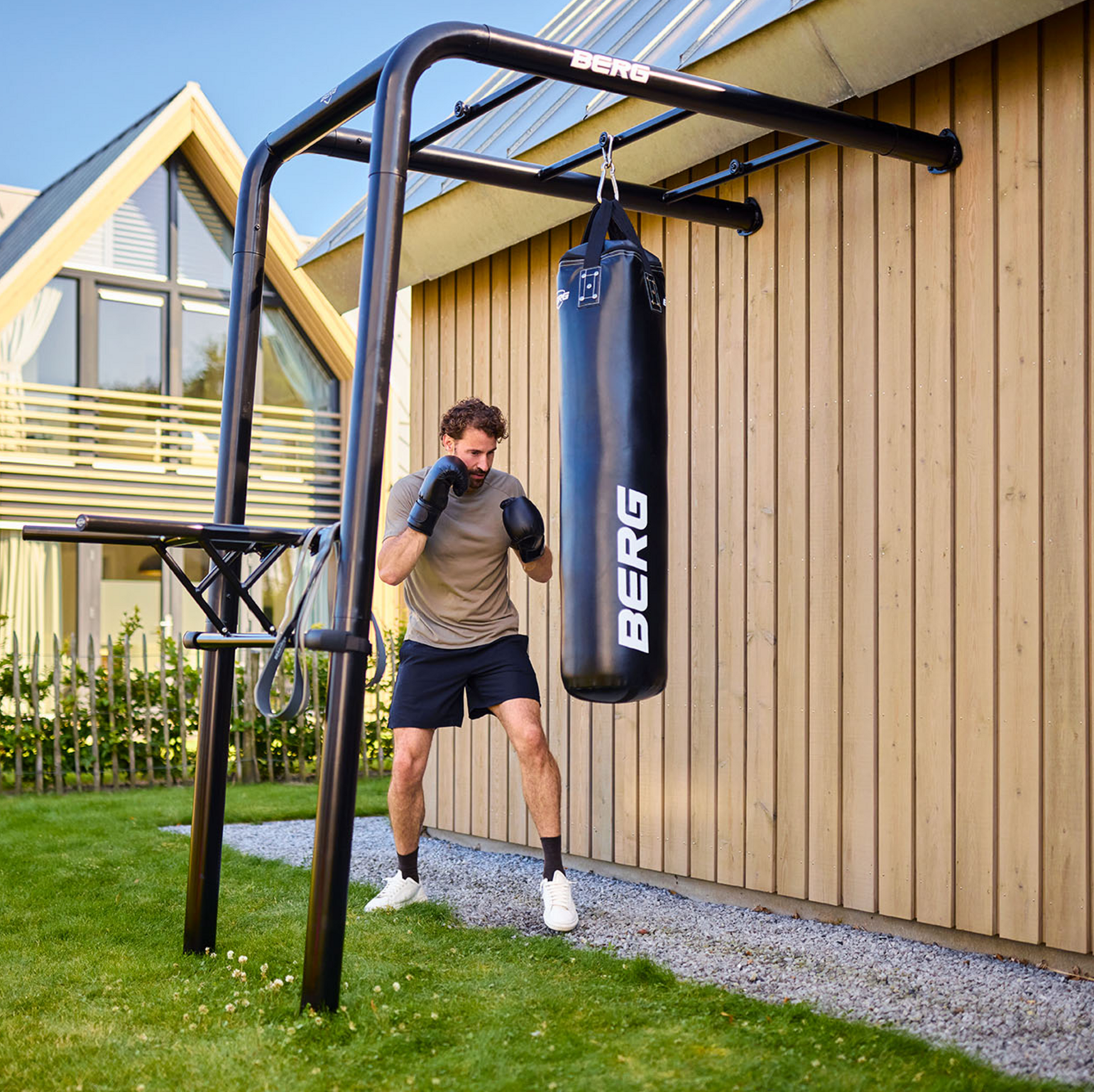 BERG, Berg Playbase Boxing Bag