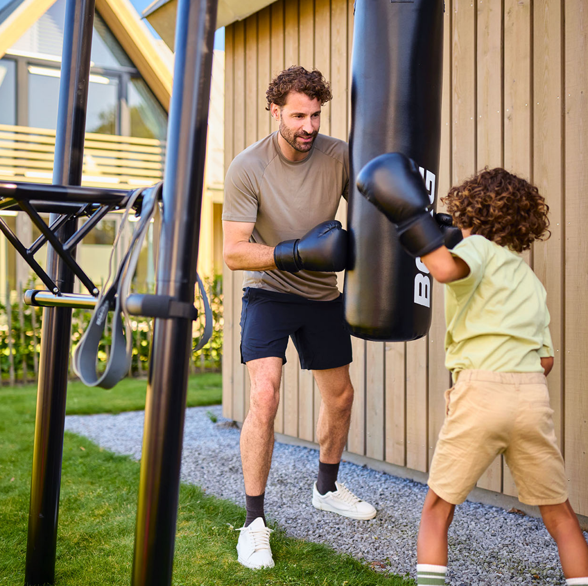 BERG, Berg Playbase Boxing Bag